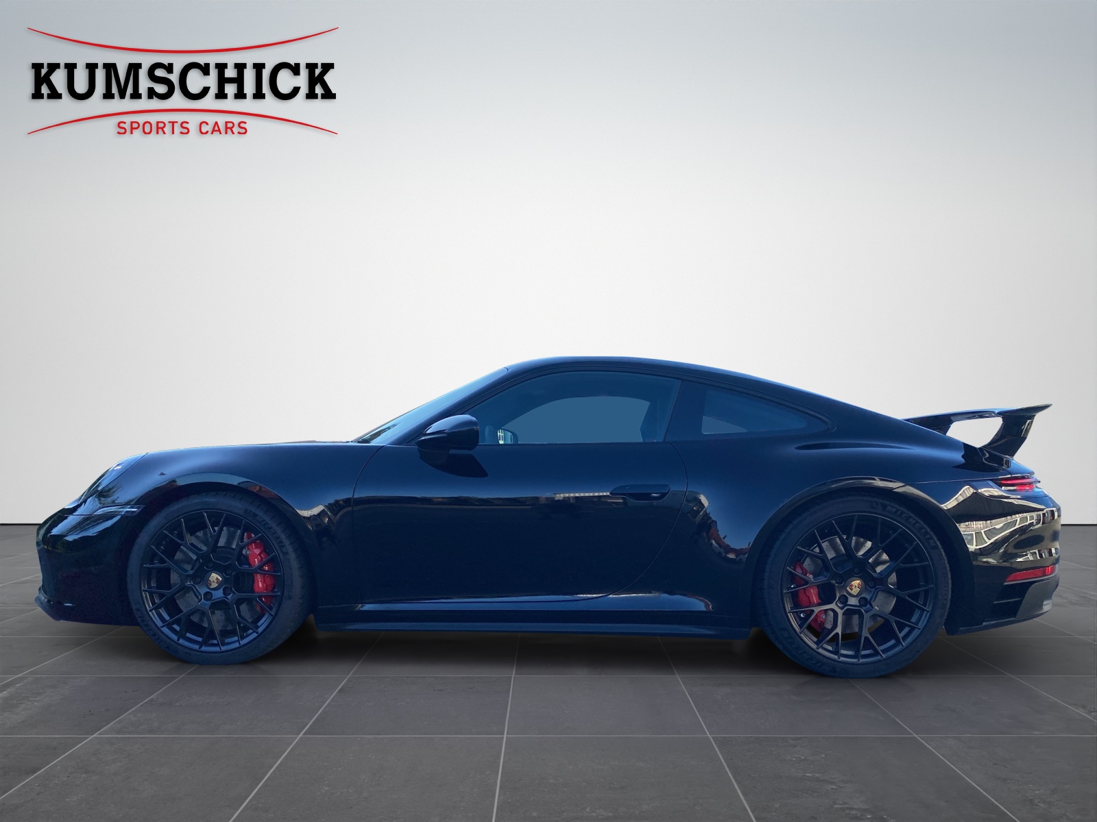 PORSCHE 911 Carrera GTS PDK-image-1