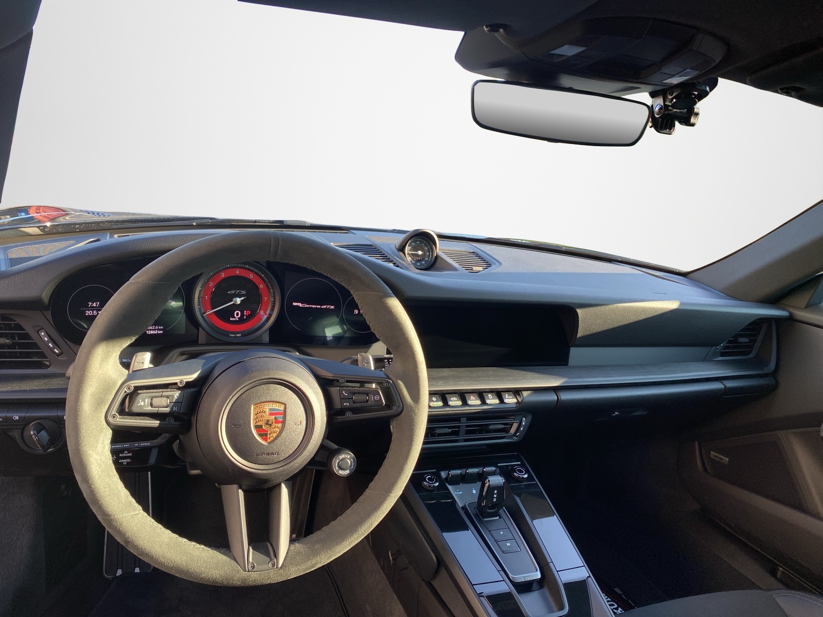 PORSCHE 911 Carrera GTS PDK-image-8