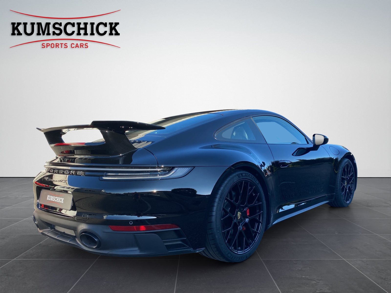 PORSCHE 911 Carrera GTS PDK-image-4