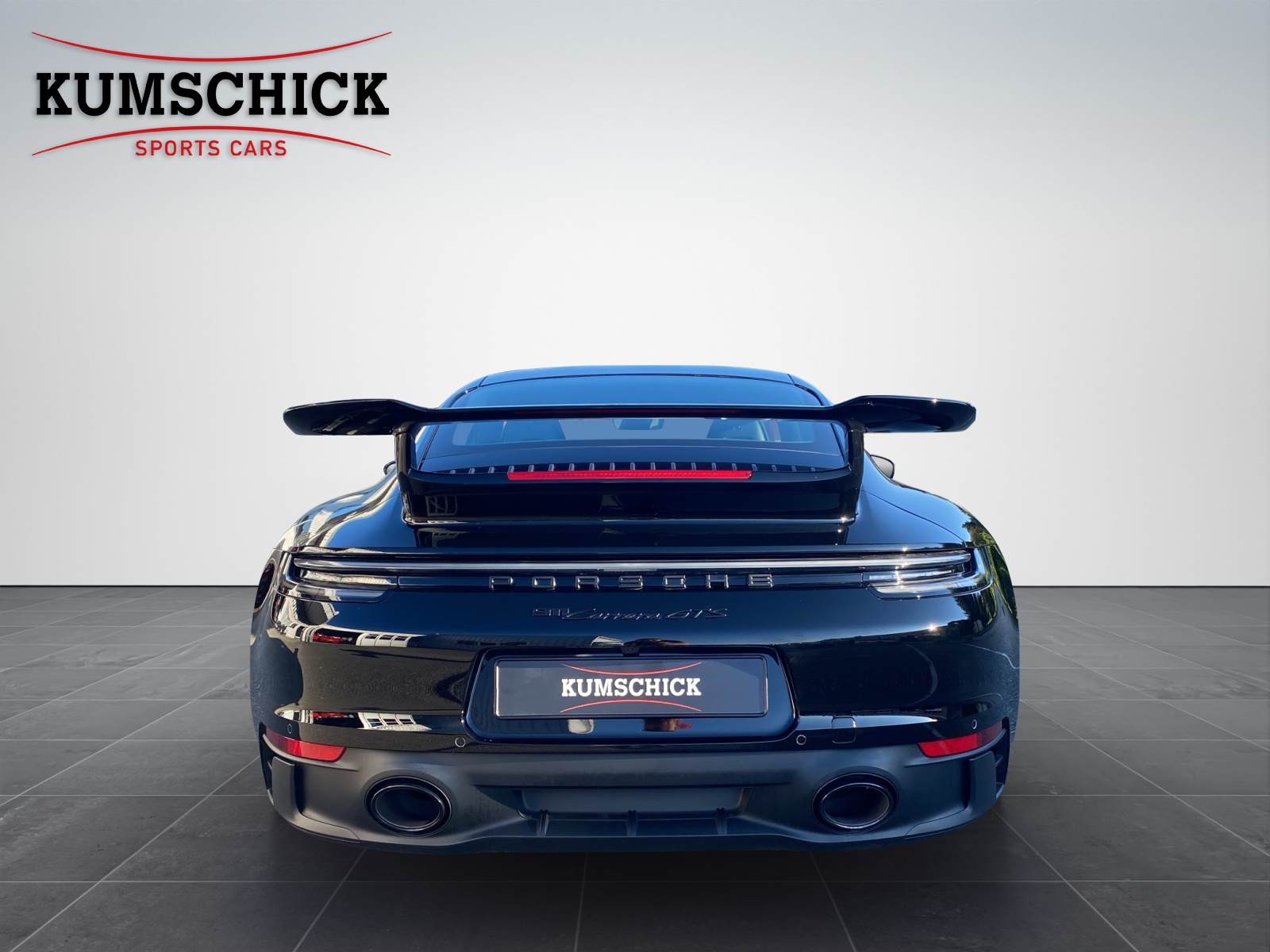 PORSCHE 911 Carrera GTS PDK-image-3