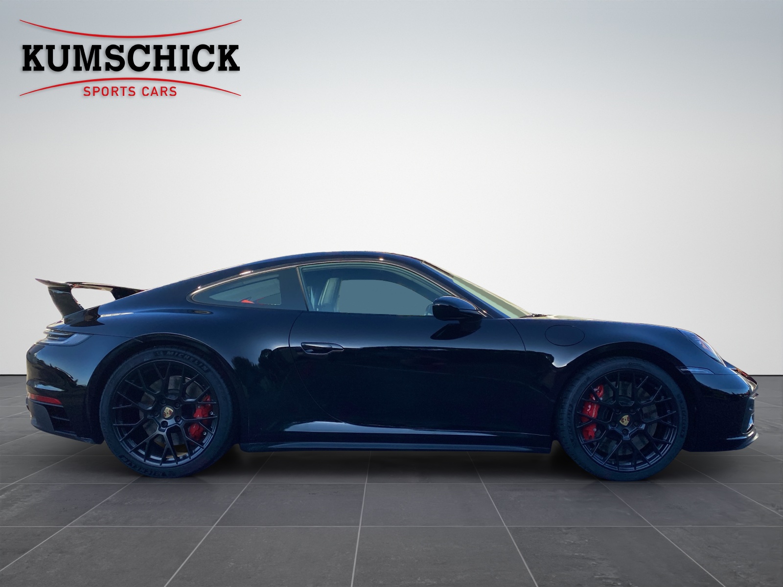 PORSCHE 911 Carrera GTS PDK-image-5