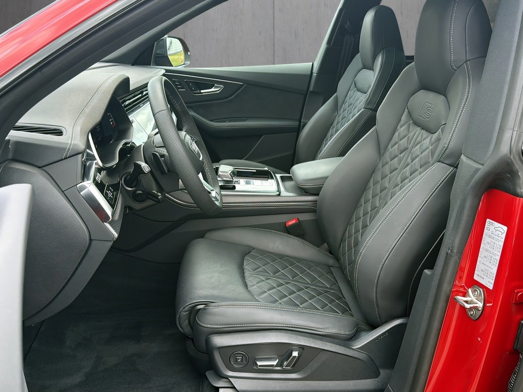 AUDI SQ8 SUV TFSI qu*S-Sportsitze PLUS, Absolute Vollausstattung(Np-184'200.-), (5-Jahre Garantie)*-image-7