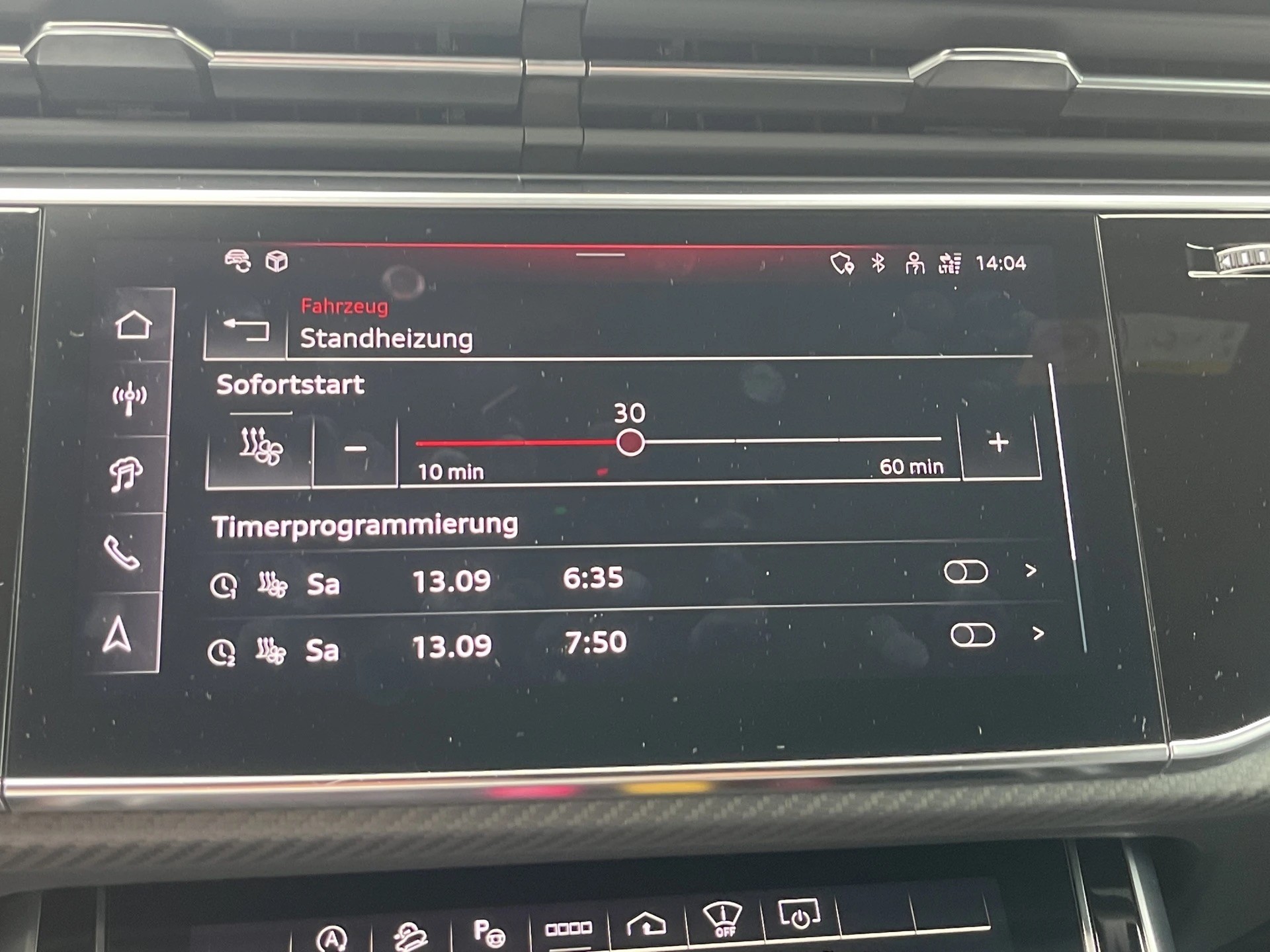 AUDI SQ8 SUV TFSI qu*S-Sportsitze PLUS, Absolute Vollausstattung(Np-184'200.-), (5-Jahre Garantie)*-image-12