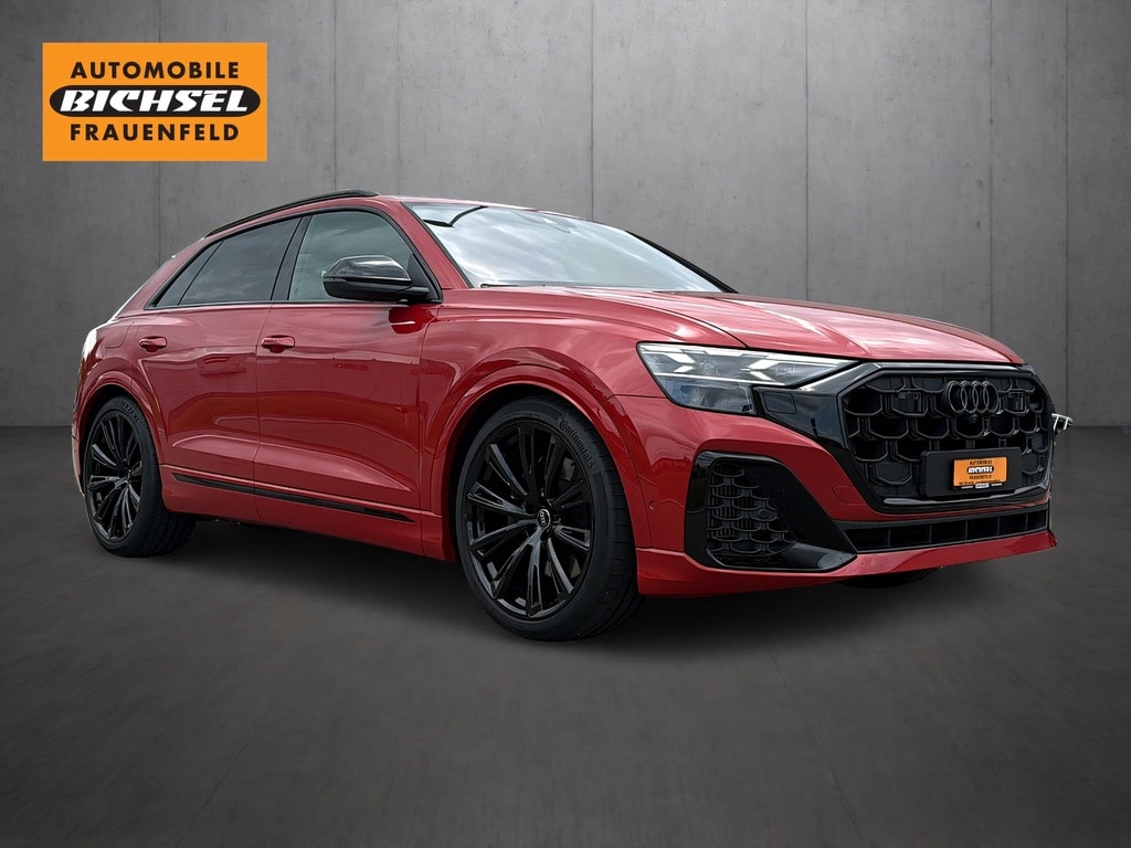 AUDI SQ8 SUV TFSI qu*S-Sportsitze PLUS, Absolute Vollausstattung(Np-184'200.-), (5-Jahre Garantie)*-image-0