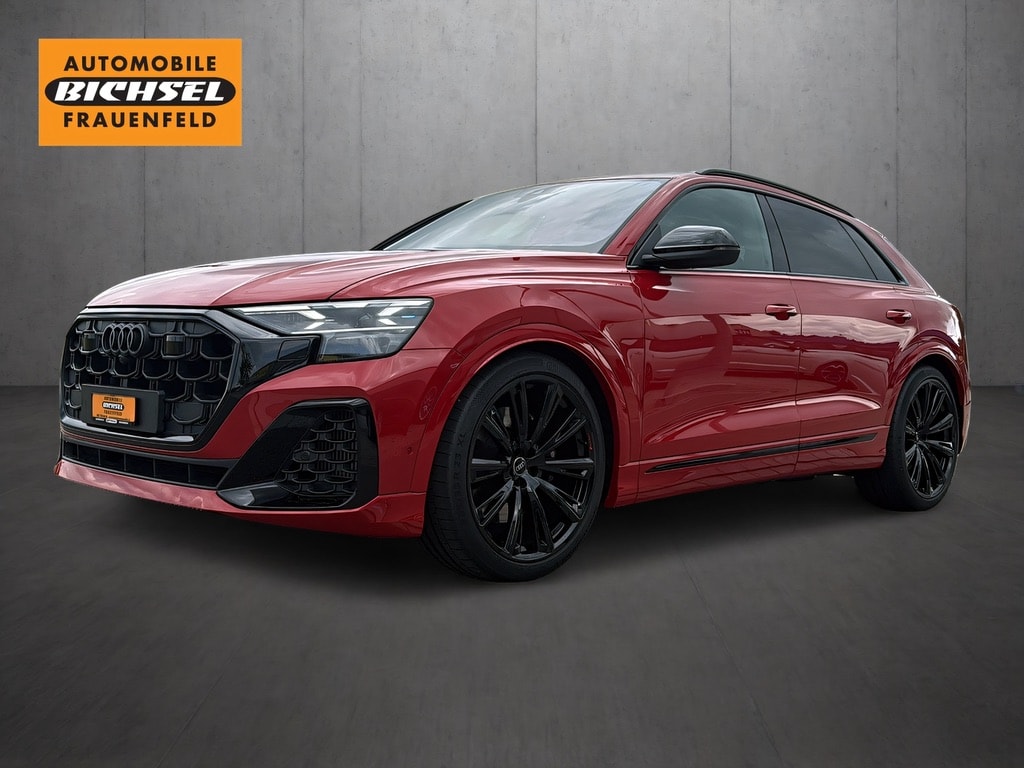 AUDI SQ8 SUV TFSI qu*S-Sportsitze PLUS, Absolute Vollausstattung(Np-184'200.-), (5-Jahre Garantie)*-image-1