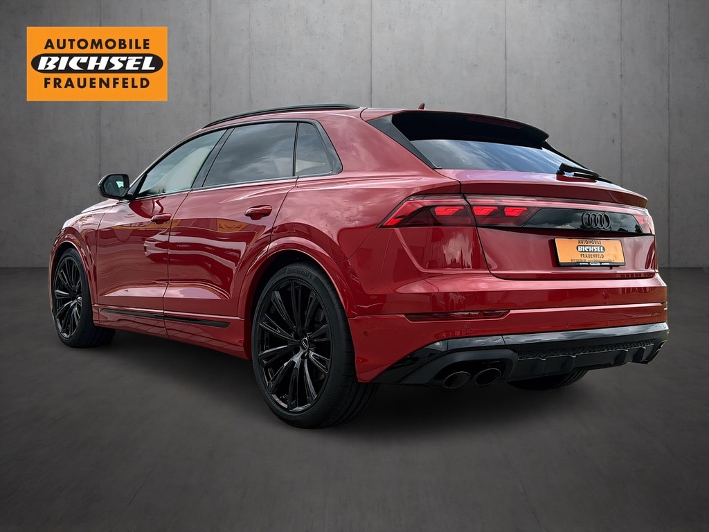 AUDI SQ8 SUV TFSI qu*S-Sportsitze PLUS, Absolute Vollausstattung(Np-184'200.-), (5-Jahre Garantie)*-image-3
