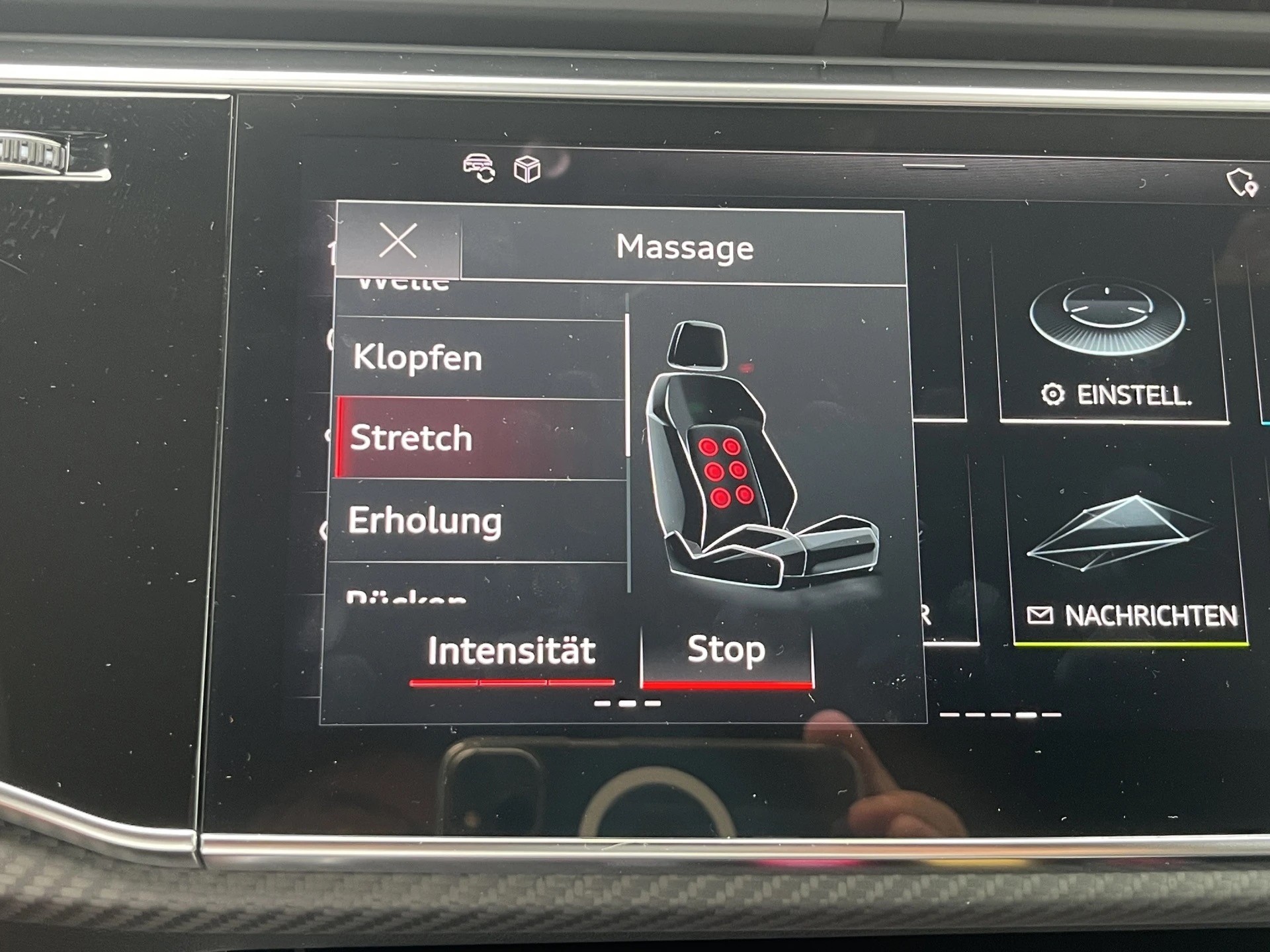 AUDI SQ8 SUV TFSI qu*S-Sportsitze PLUS, Absolute Vollausstattung(Np-184'200.-), (5-Jahre Garantie)*-image-15