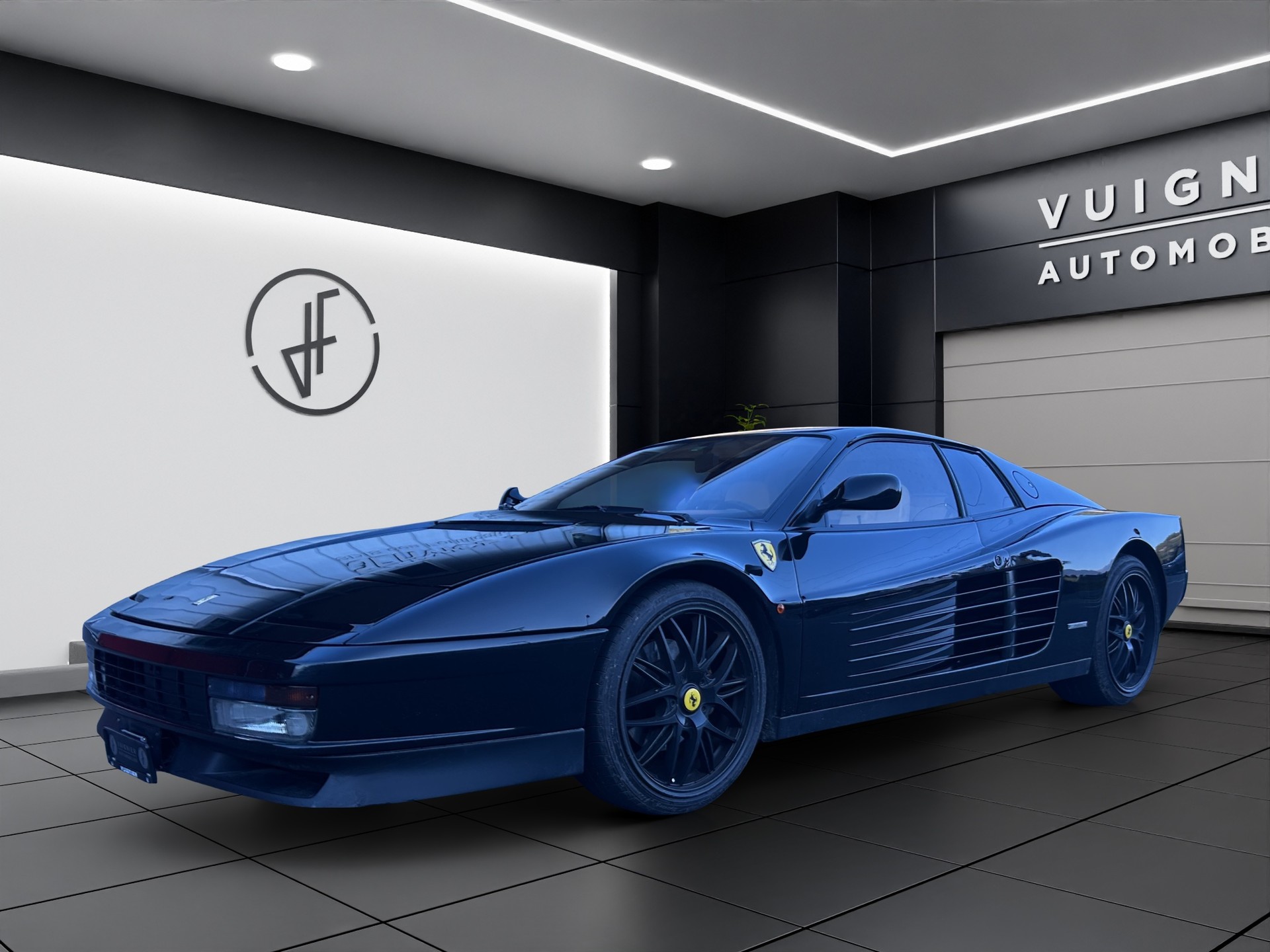 FERRARI Testarossa-image-0