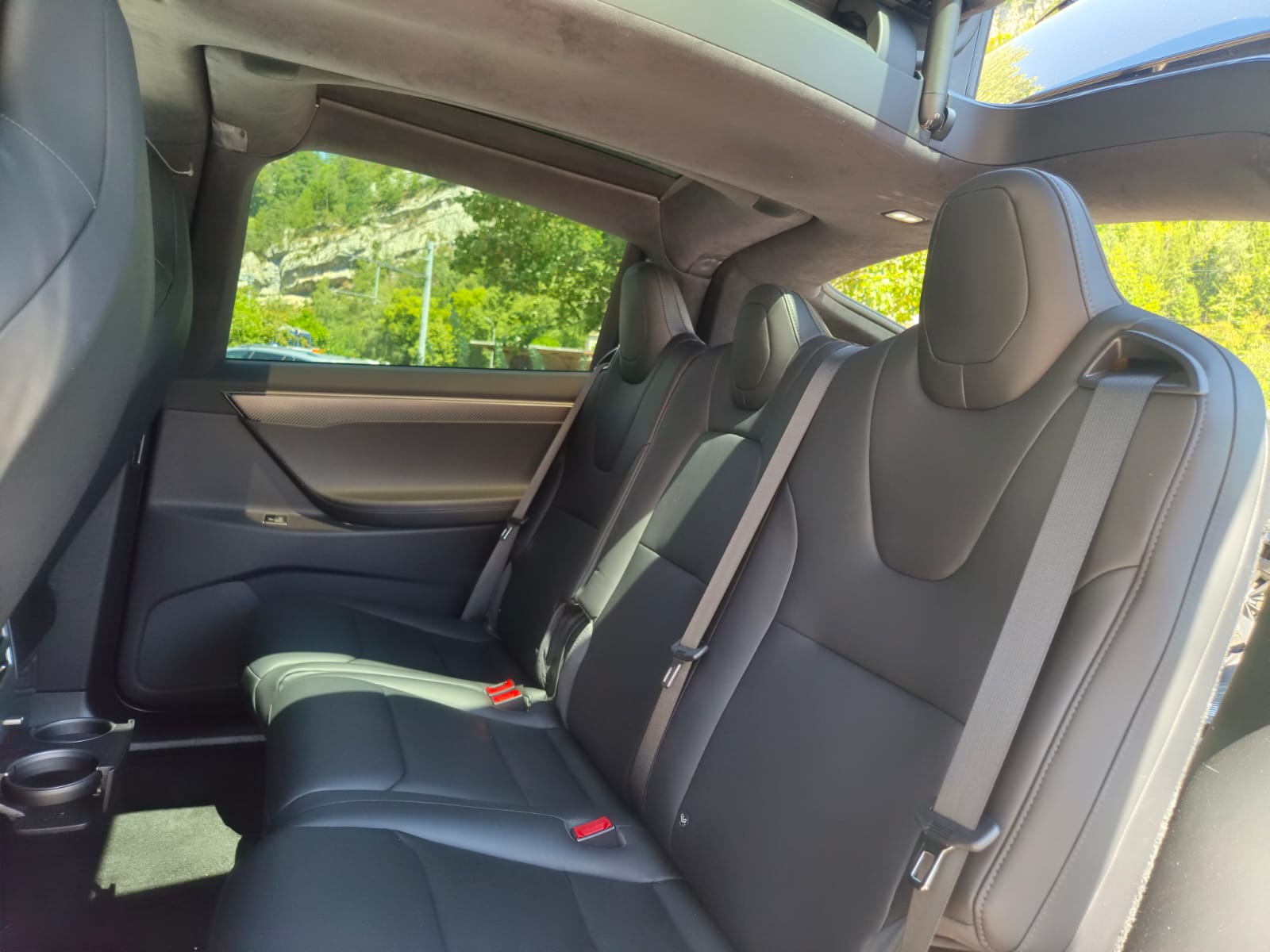 TESLA Model X 100 D-image-6
