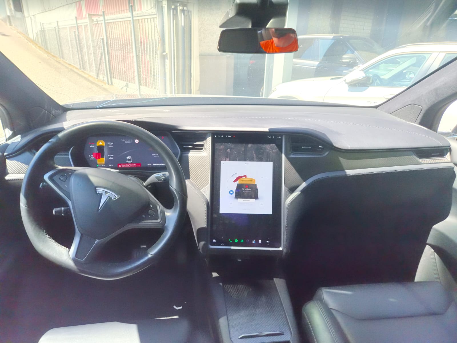 TESLA Model X 100 D-image-7