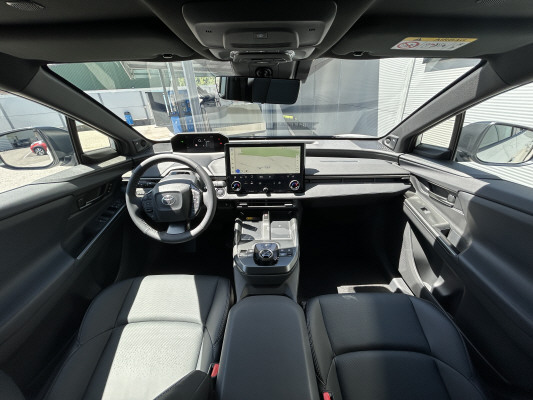 TOYOTA bZ4X Tour. Prem. 74.7 AWD-image-5