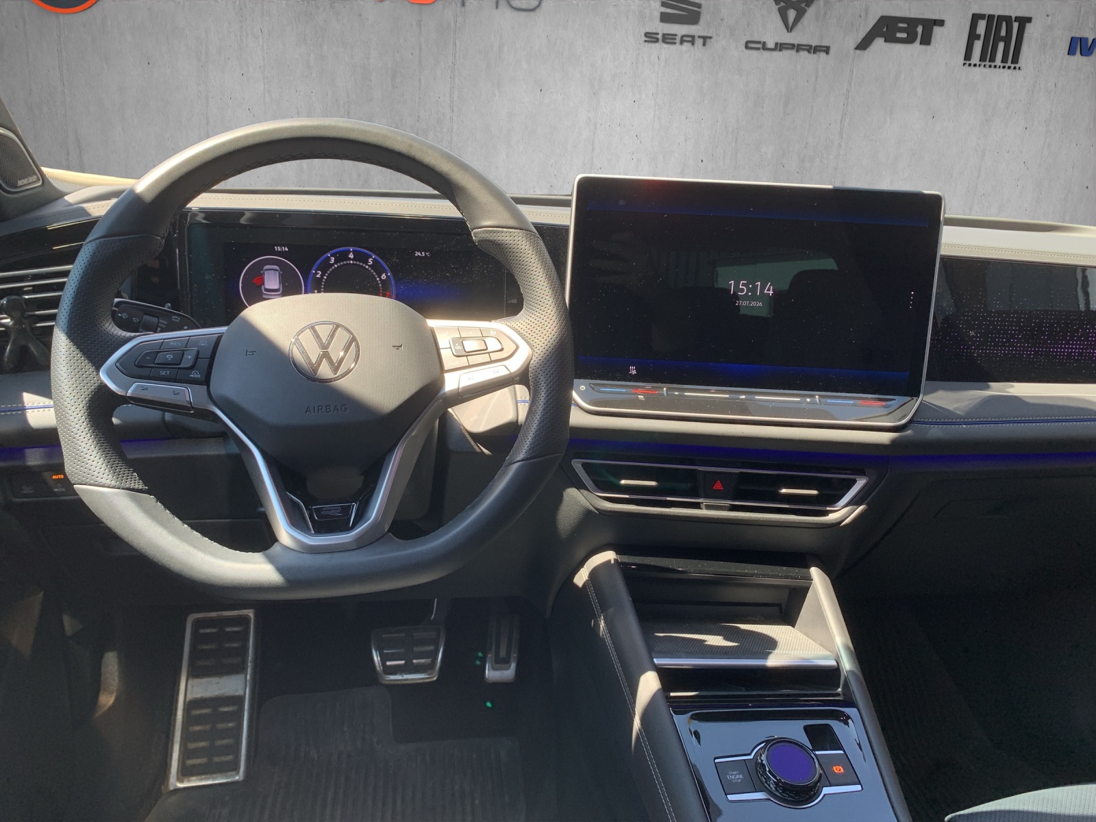 VW Tiguan 2.0 TSI DSG R-Line 4Motion-image-9