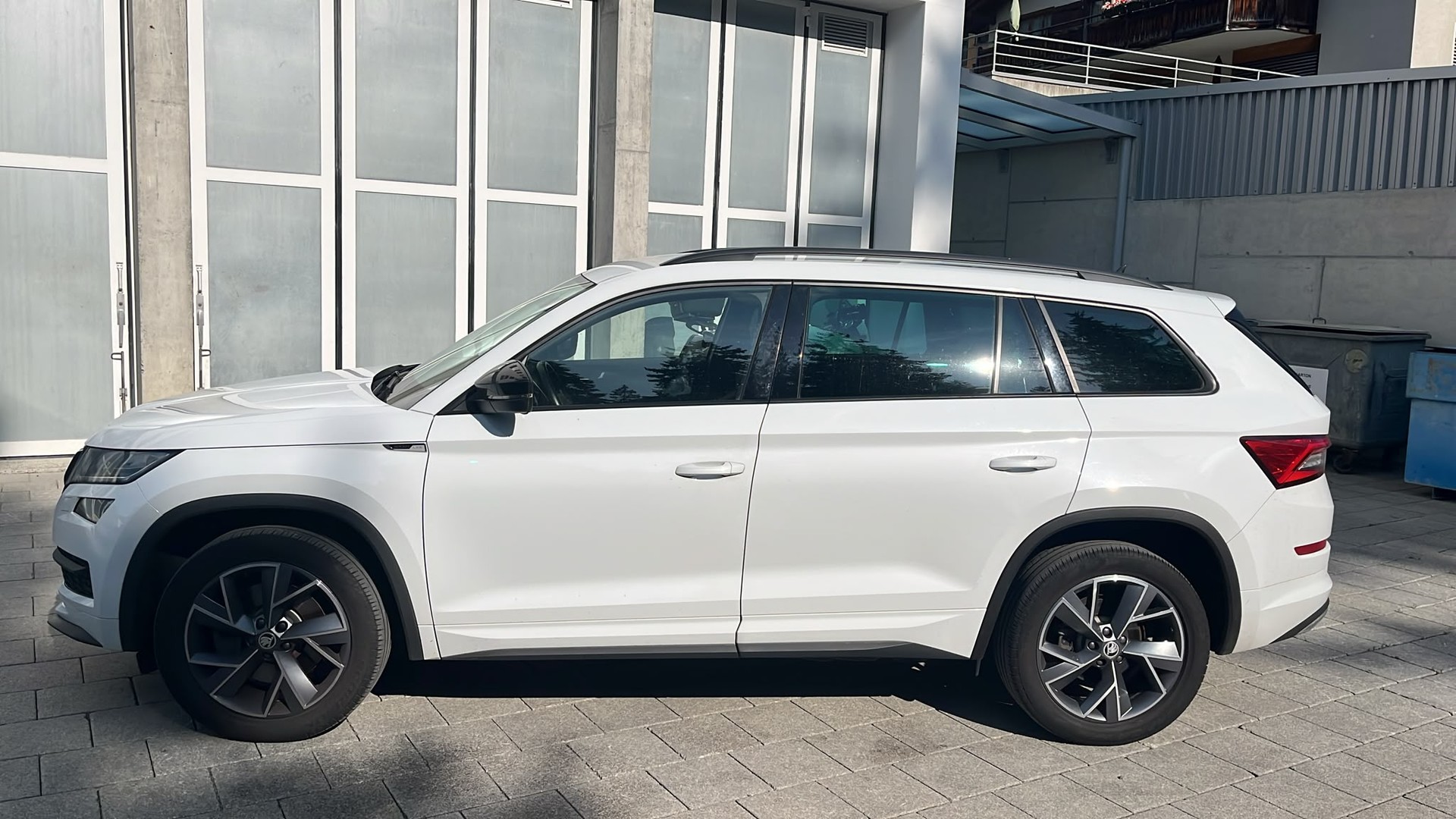 SKODA 2.0 TDI 190 Sportline DSG-image-0