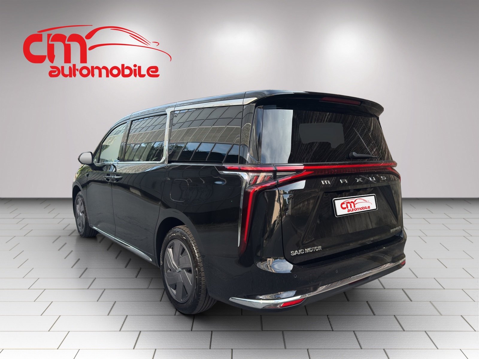 MAXUS Mifa 9 Luxury 90kWh-image-1