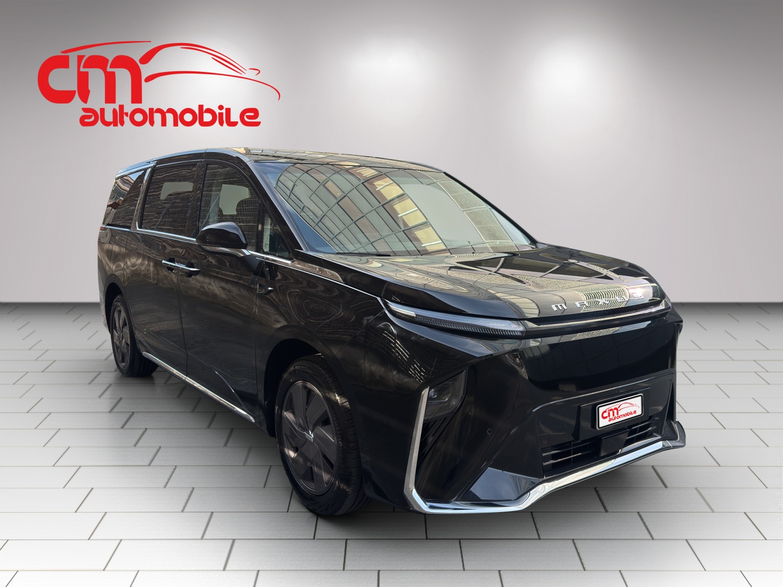 MAXUS Mifa 9 Luxury 90kWh-image-3