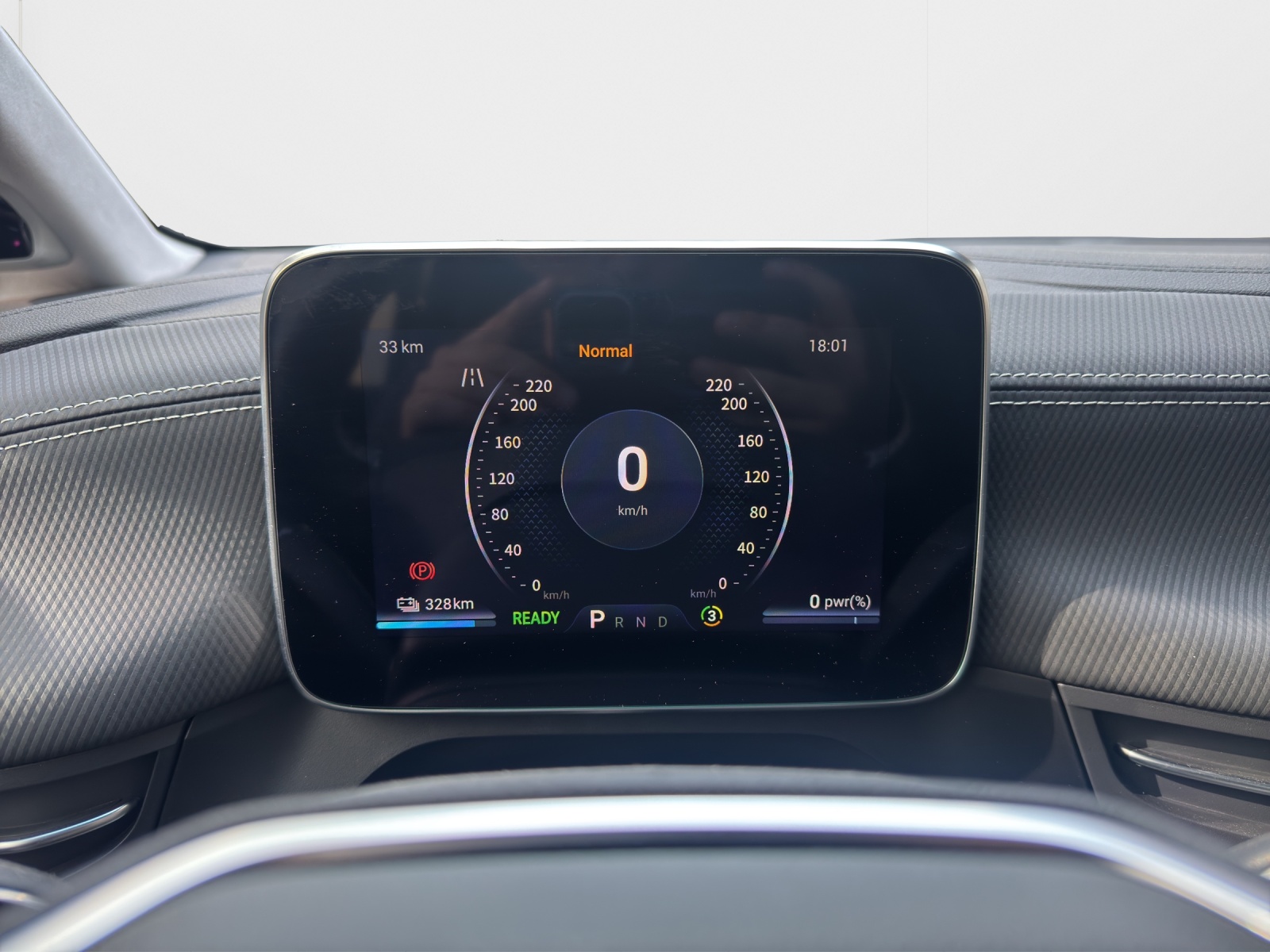 MAXUS Mifa 9 Luxury 90kWh-image-11