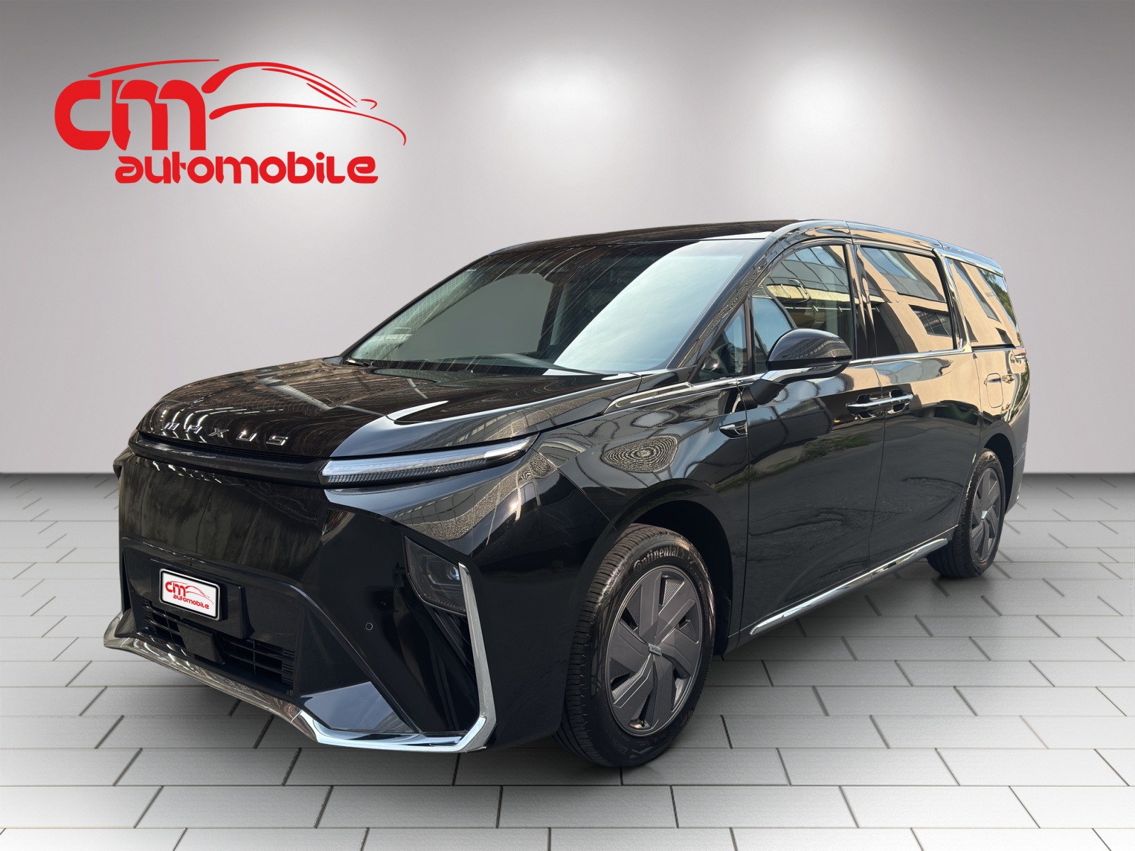 MAXUS Mifa 9 Luxury 90kWh-image-0