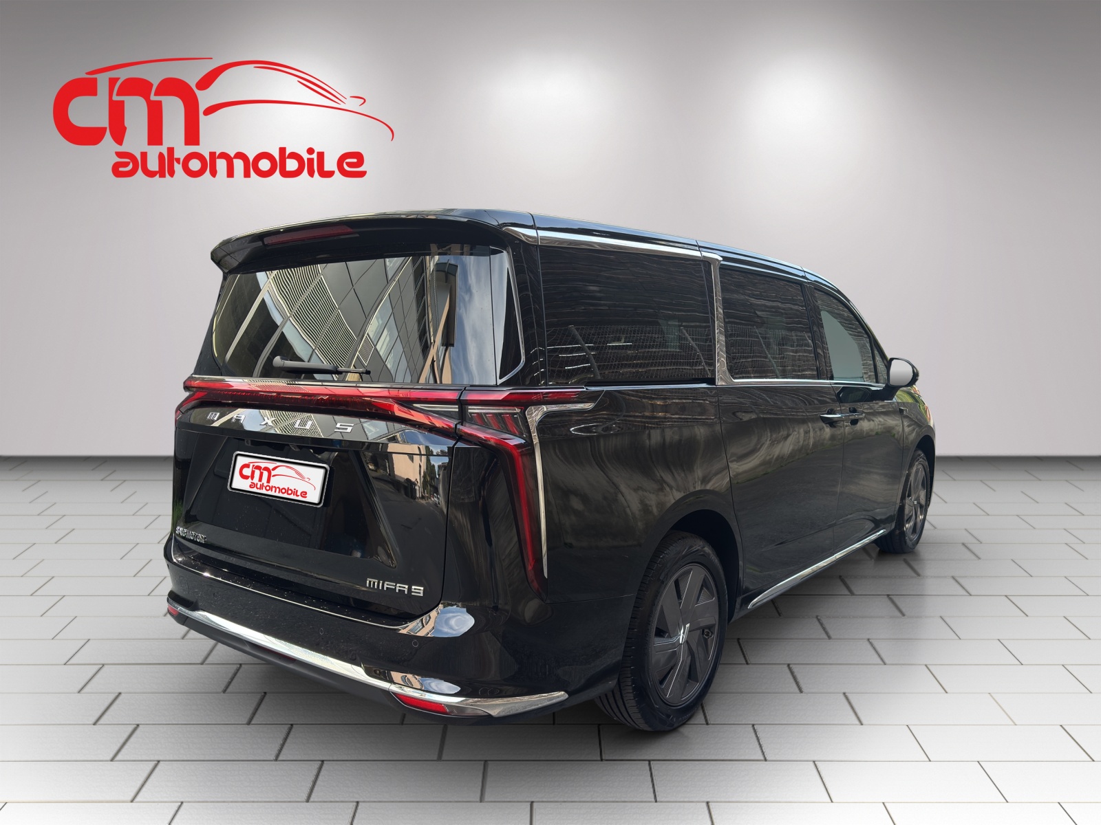 MAXUS Mifa 9 Luxury 90kWh-image-2