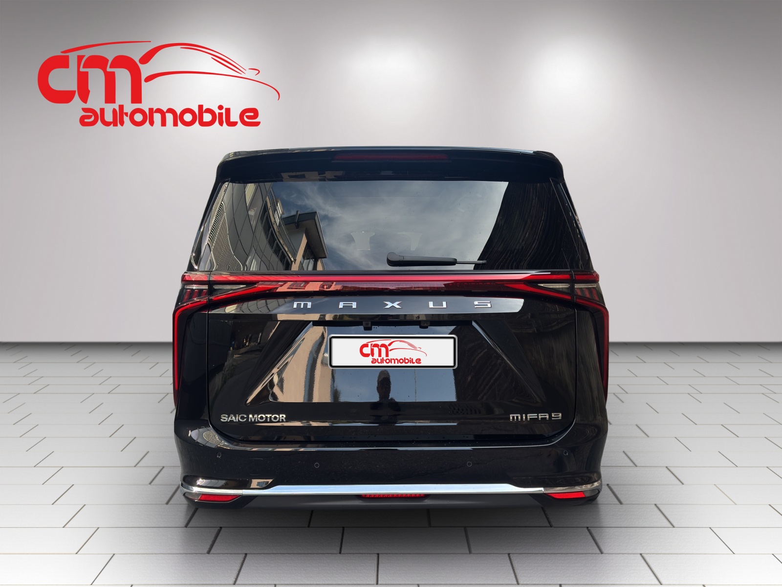 MAXUS Mifa 9 Luxury 90kWh-image-5