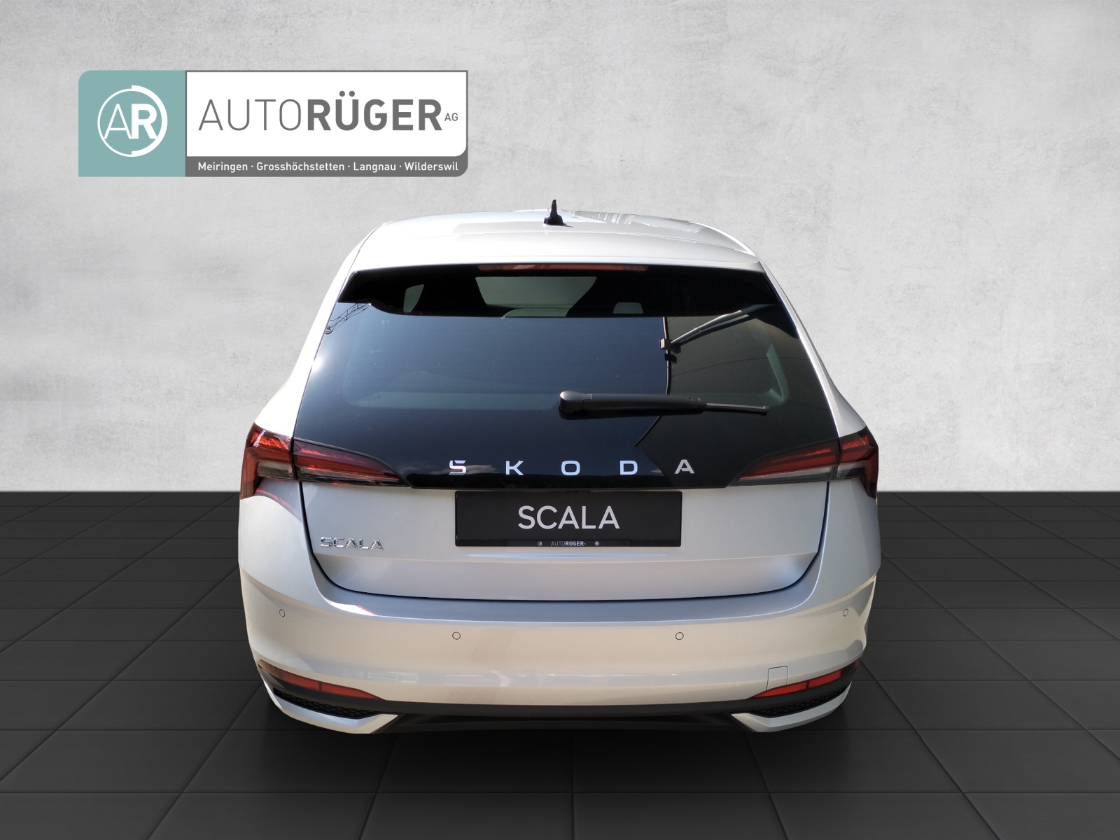 SKODA Scala 1.0 TSI Dynamic DSG-image-4