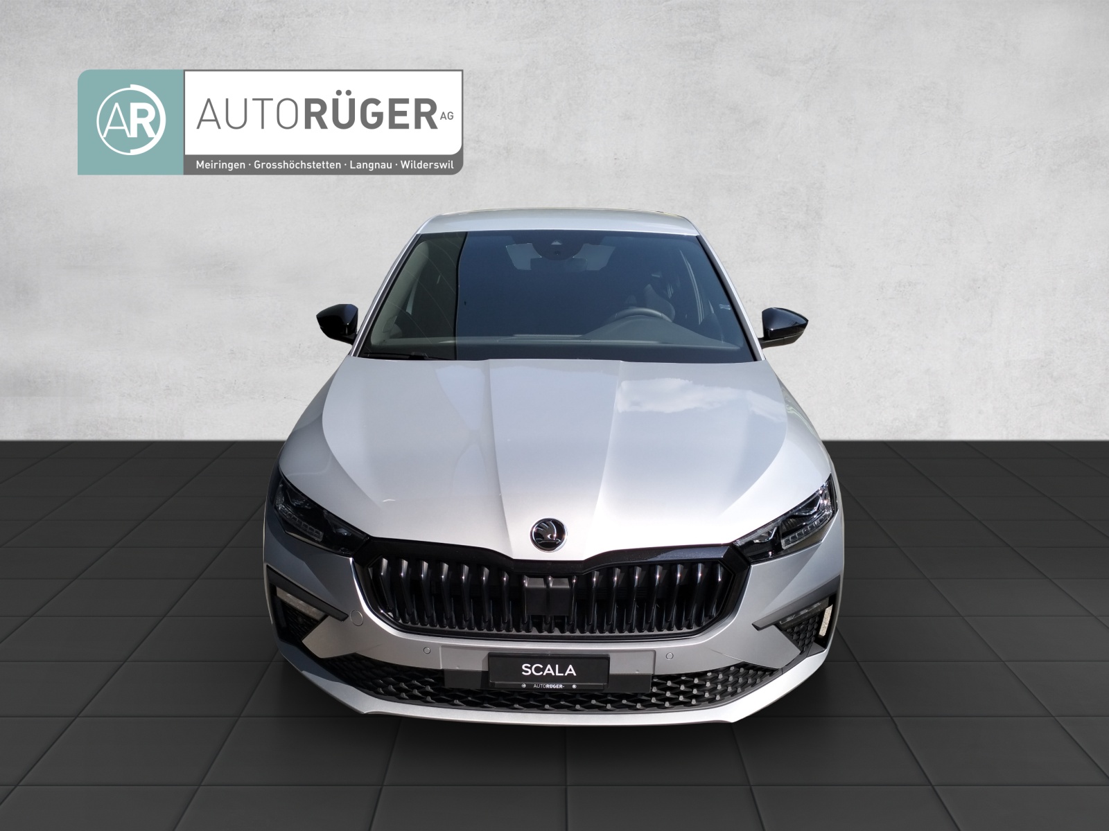 SKODA Scala 1.0 TSI Dynamic DSG-image-1