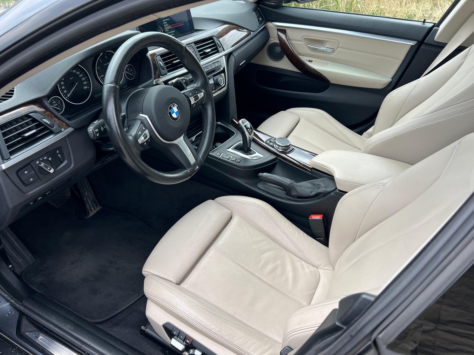 BMW 435d Gran Coupé xDrive Luxury Line Steptronic-image-8