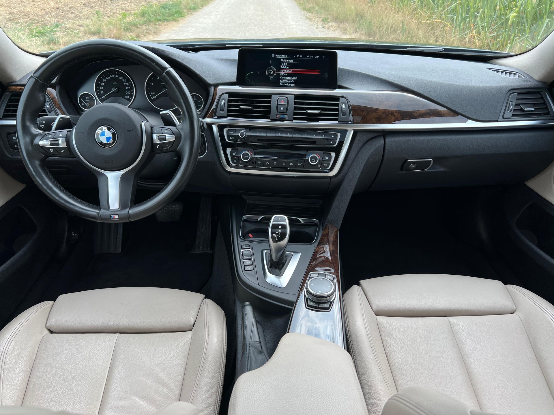 BMW 435d Gran Coupé xDrive Luxury Line Steptronic-image-9