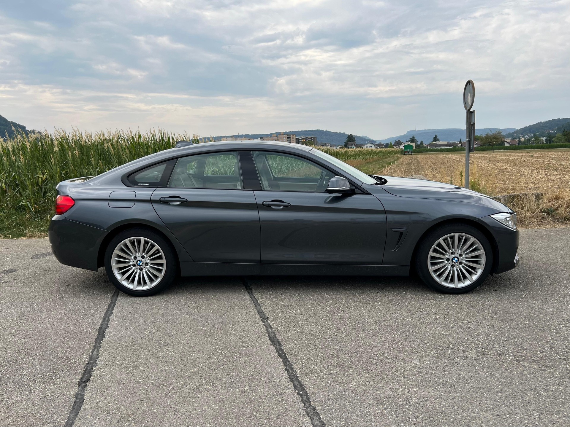BMW 435d Gran Coupé xDrive Luxury Line Steptronic-image-5