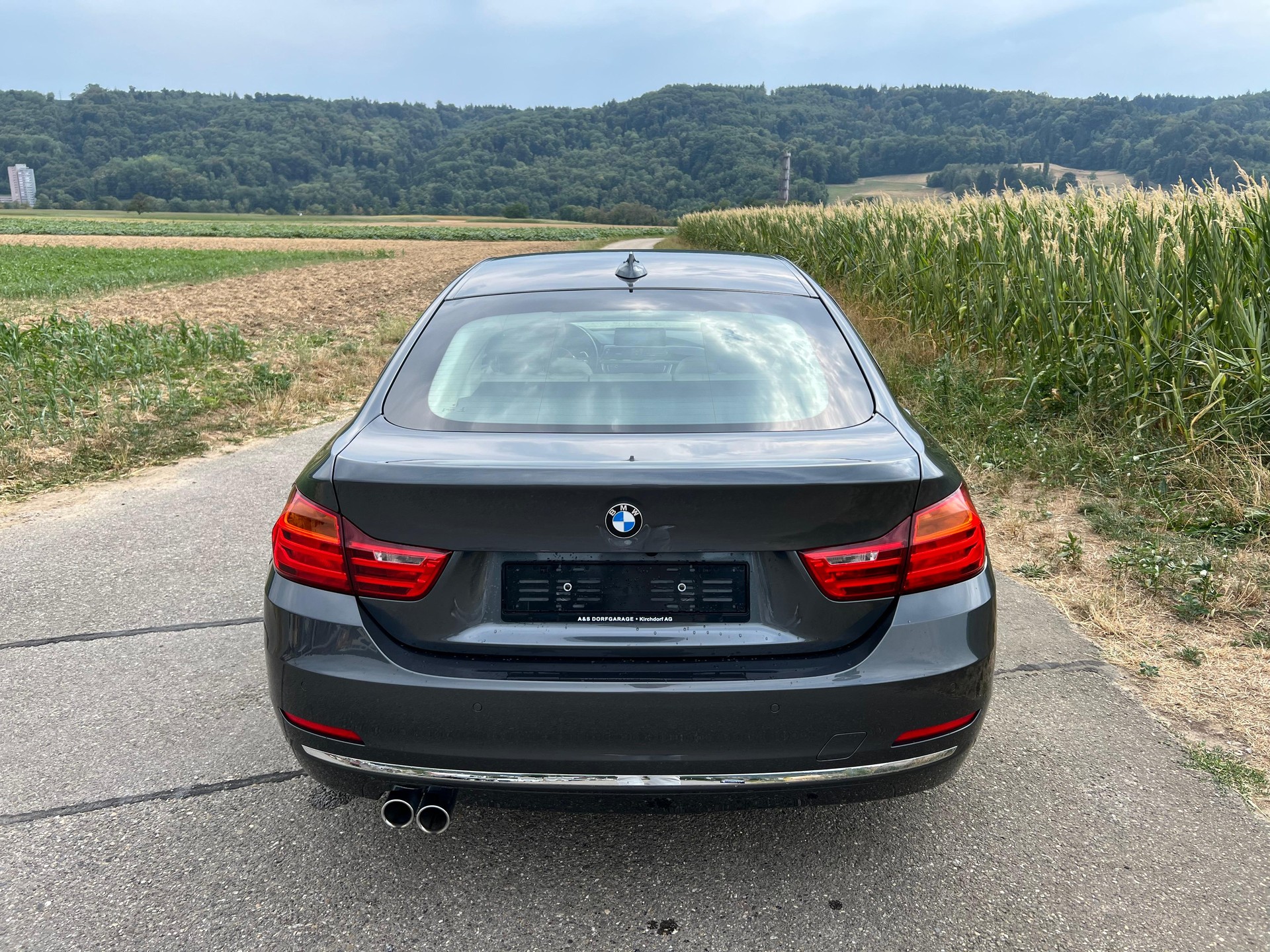 BMW 435d Gran Coupé xDrive Luxury Line Steptronic-image-3