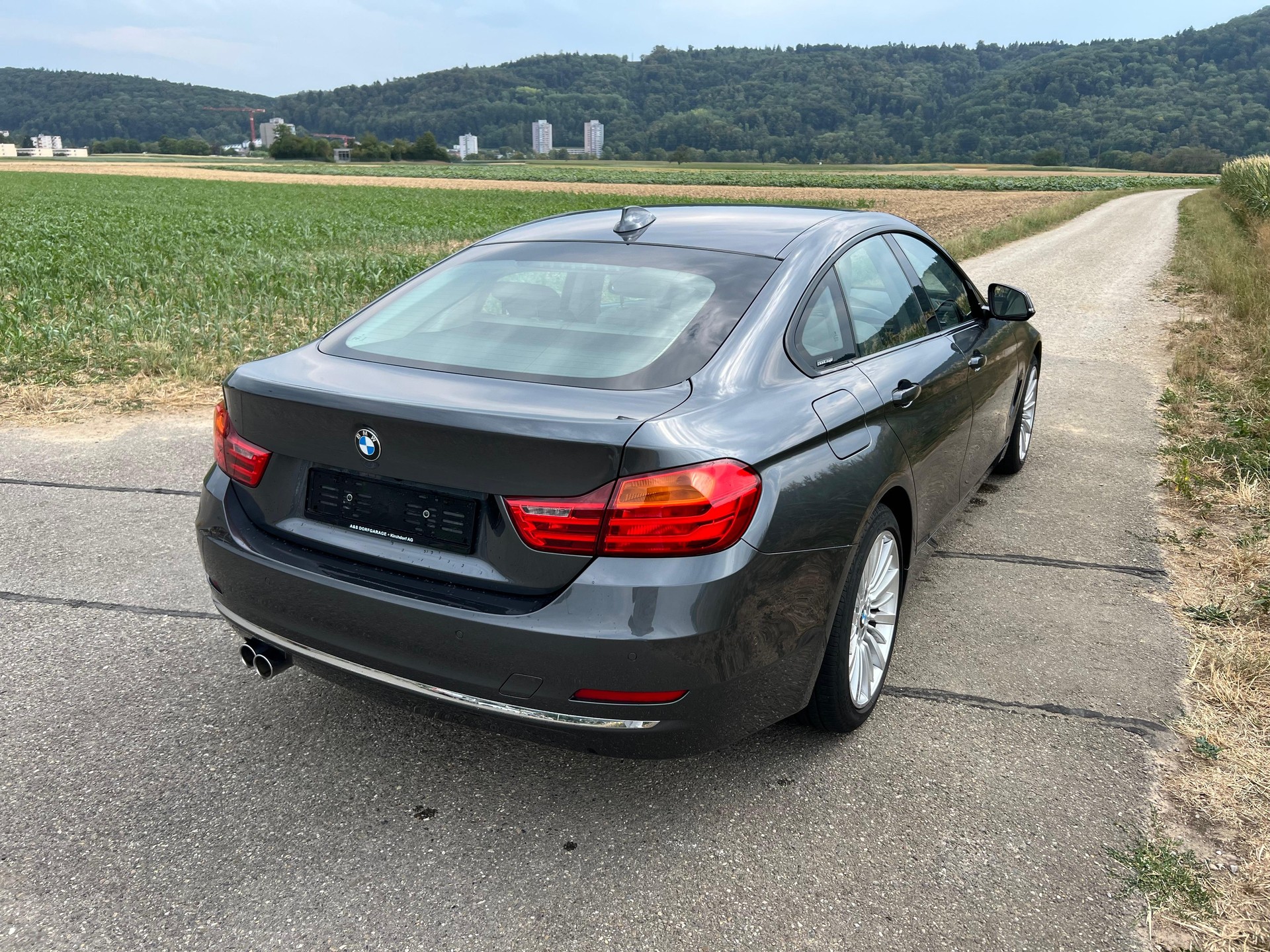 BMW 435d Gran Coupé xDrive Luxury Line Steptronic-image-4