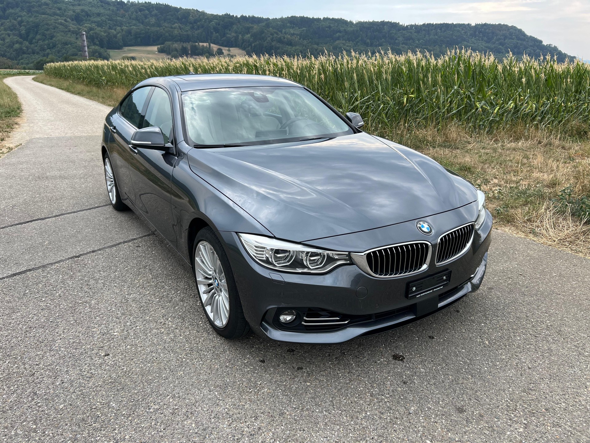BMW 435d Gran Coupé xDrive Luxury Line Steptronic-image-6