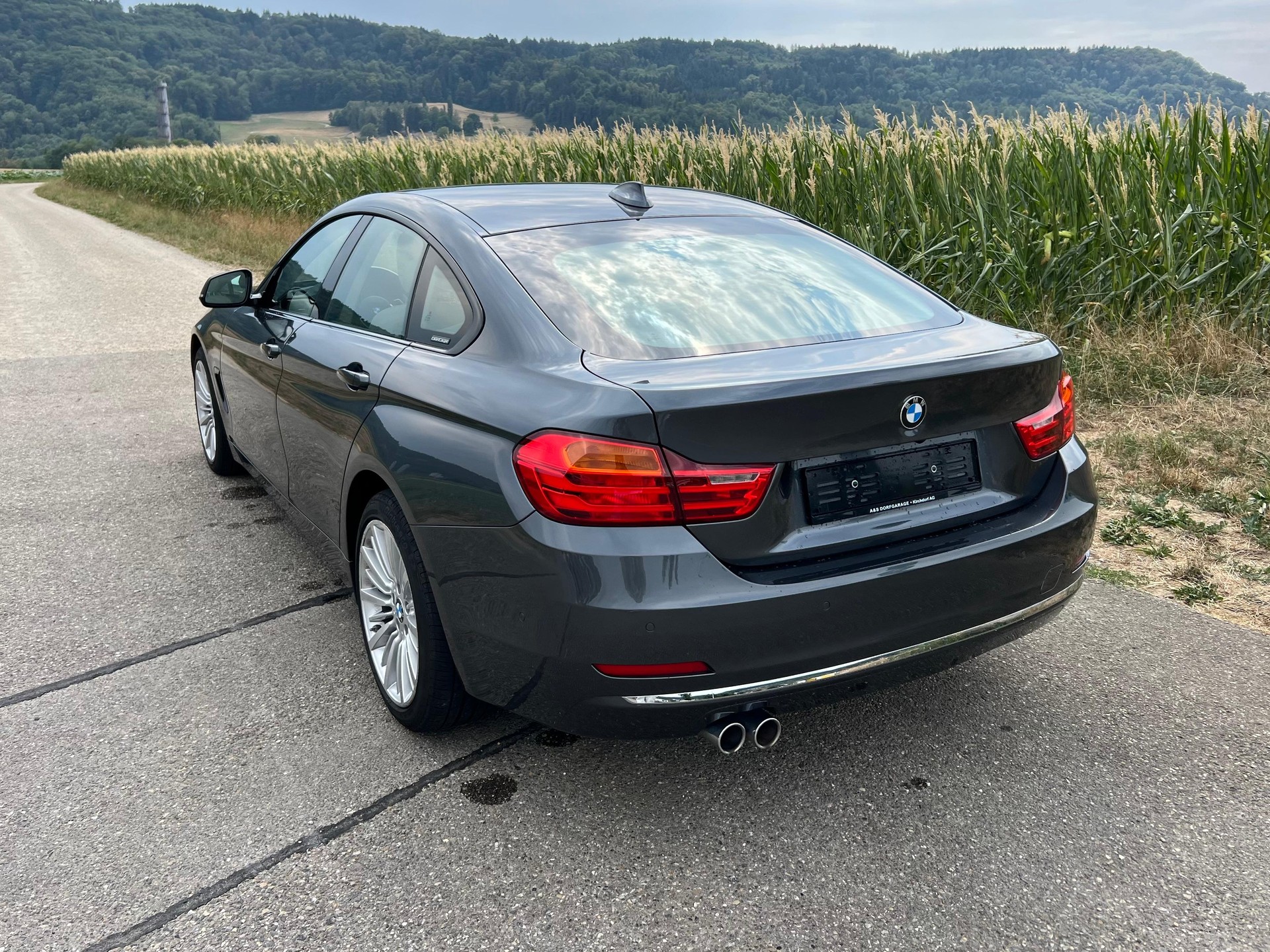 BMW 435d Gran Coupé xDrive Luxury Line Steptronic-image-2