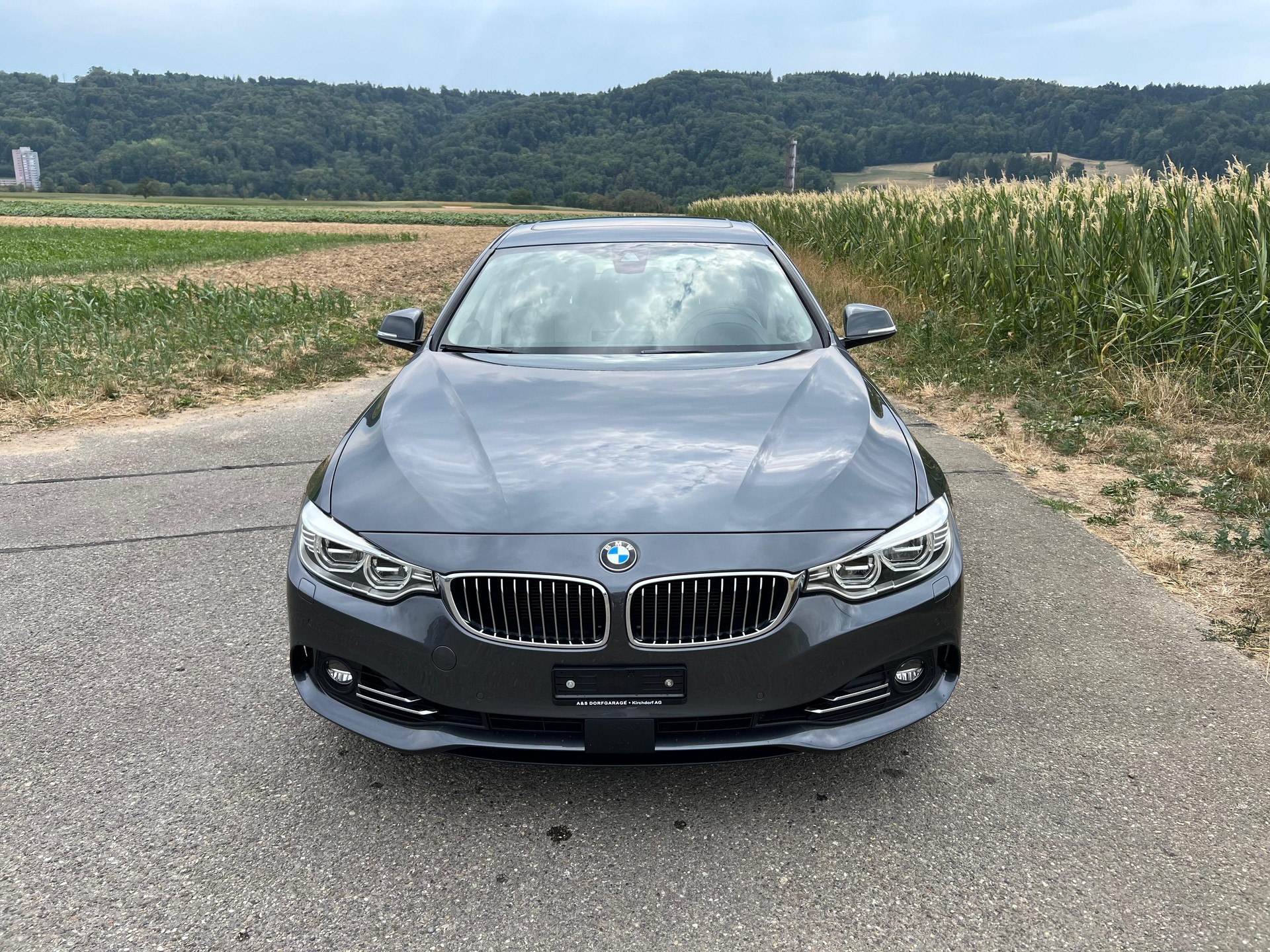 BMW 435d Gran Coupé xDrive Luxury Line Steptronic-image-7