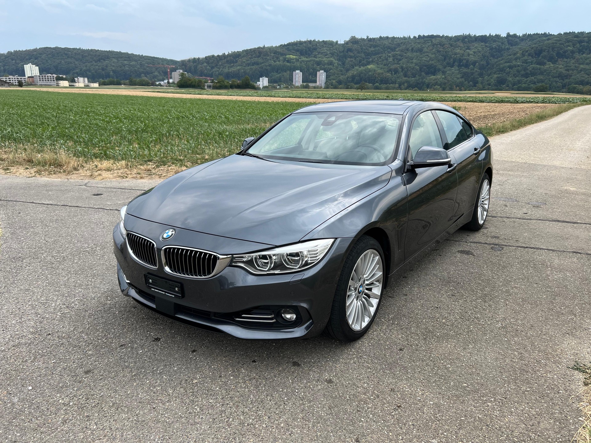 BMW 435d Gran Coupé xDrive Luxury Line Steptronic-image-0