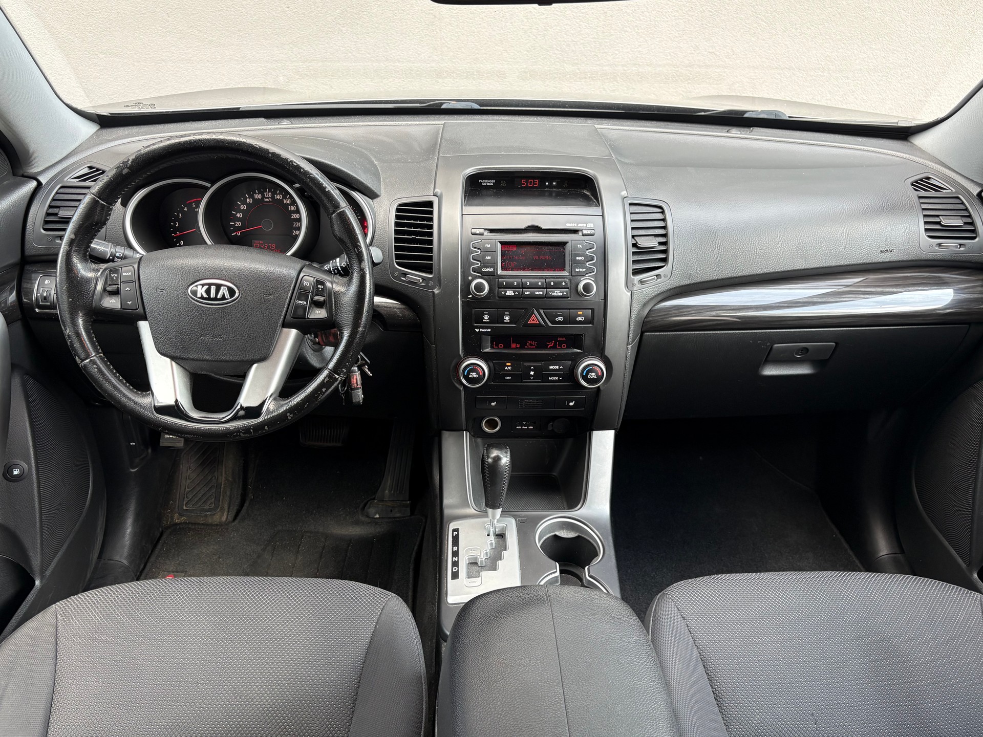 KIA Sorento 2.2 CRDI Trend Automatic-image-8