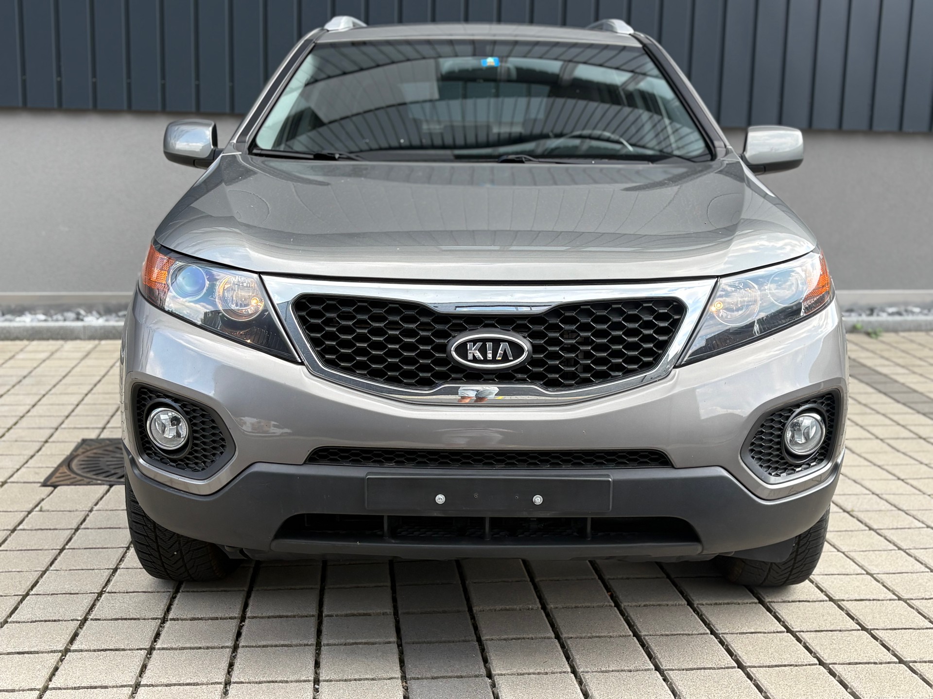 KIA Sorento 2.2 CRDI Trend Automatic-image-1