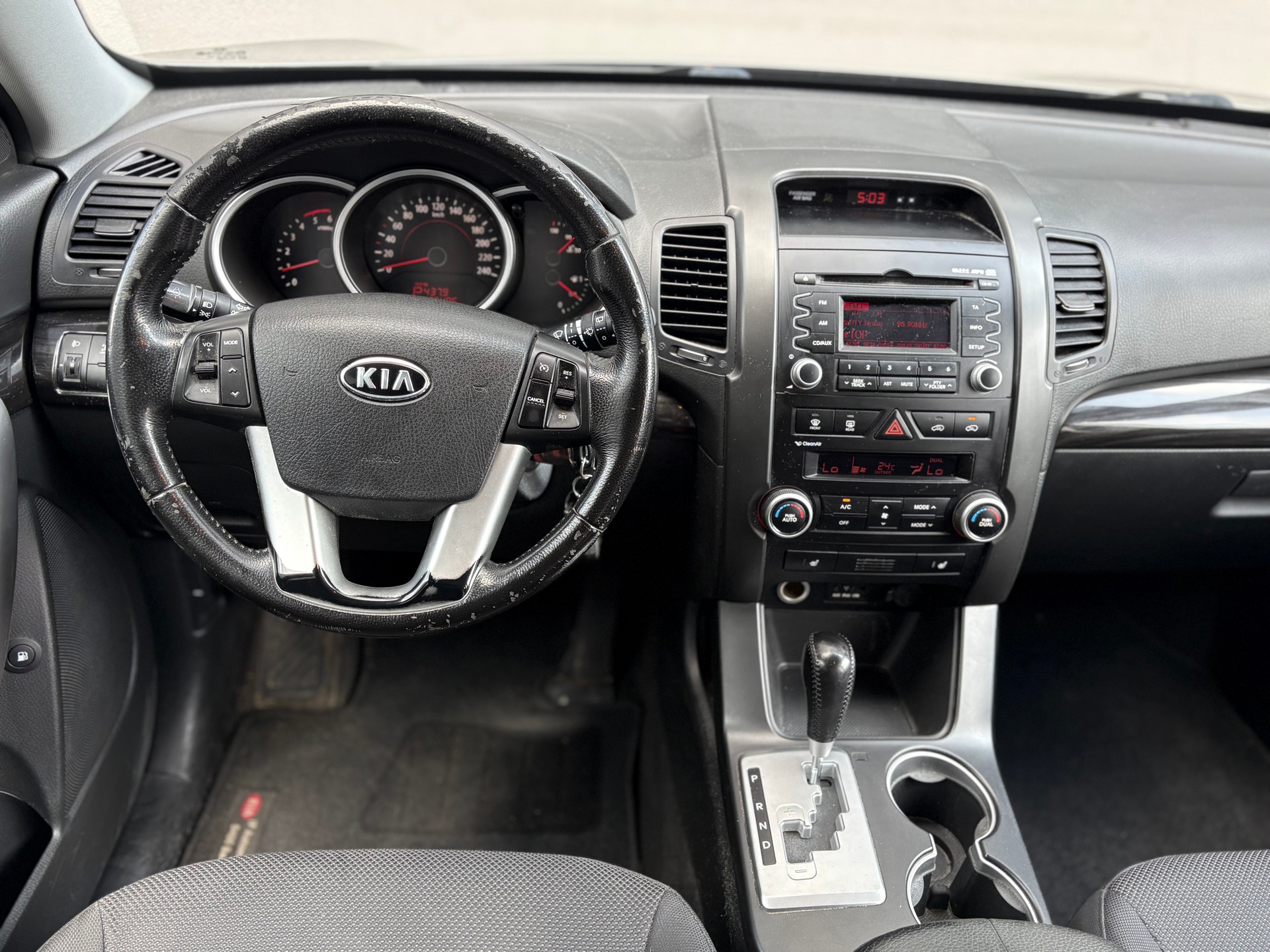 KIA Sorento 2.2 CRDI Trend Automatic-image-9