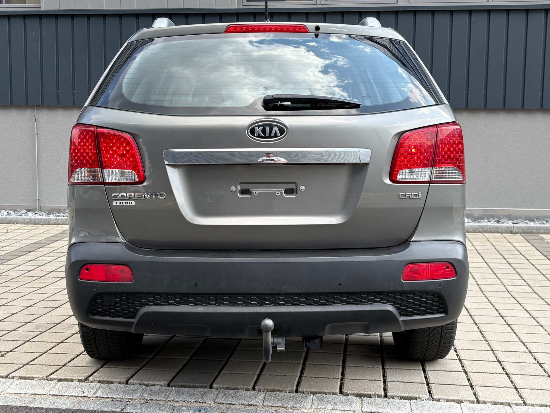 KIA Sorento 2.2 CRDI Trend Automatic-image-6