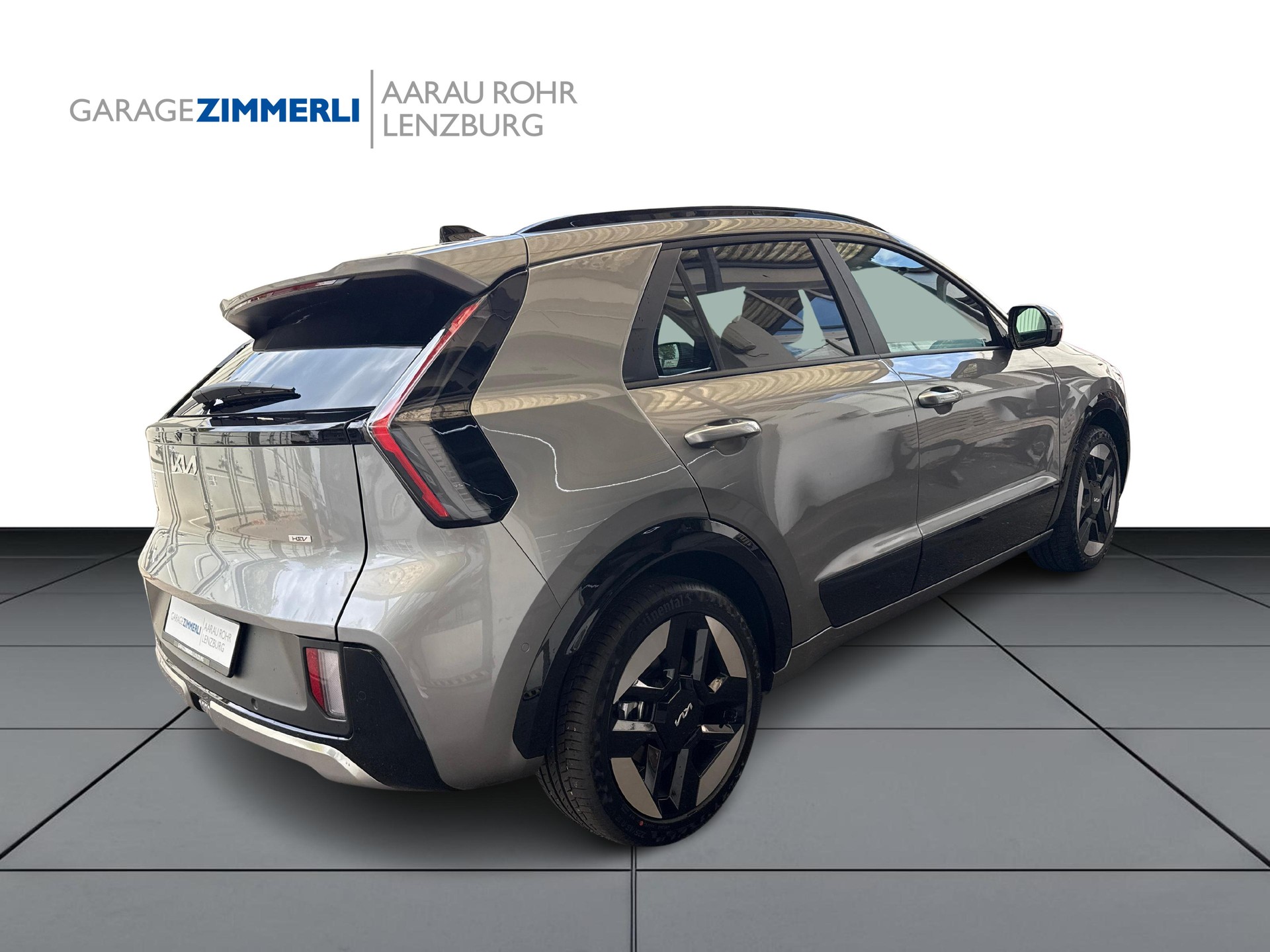 KIA Niro 1.6GDi Hybrid Style DCT CH-FZ.-image-5