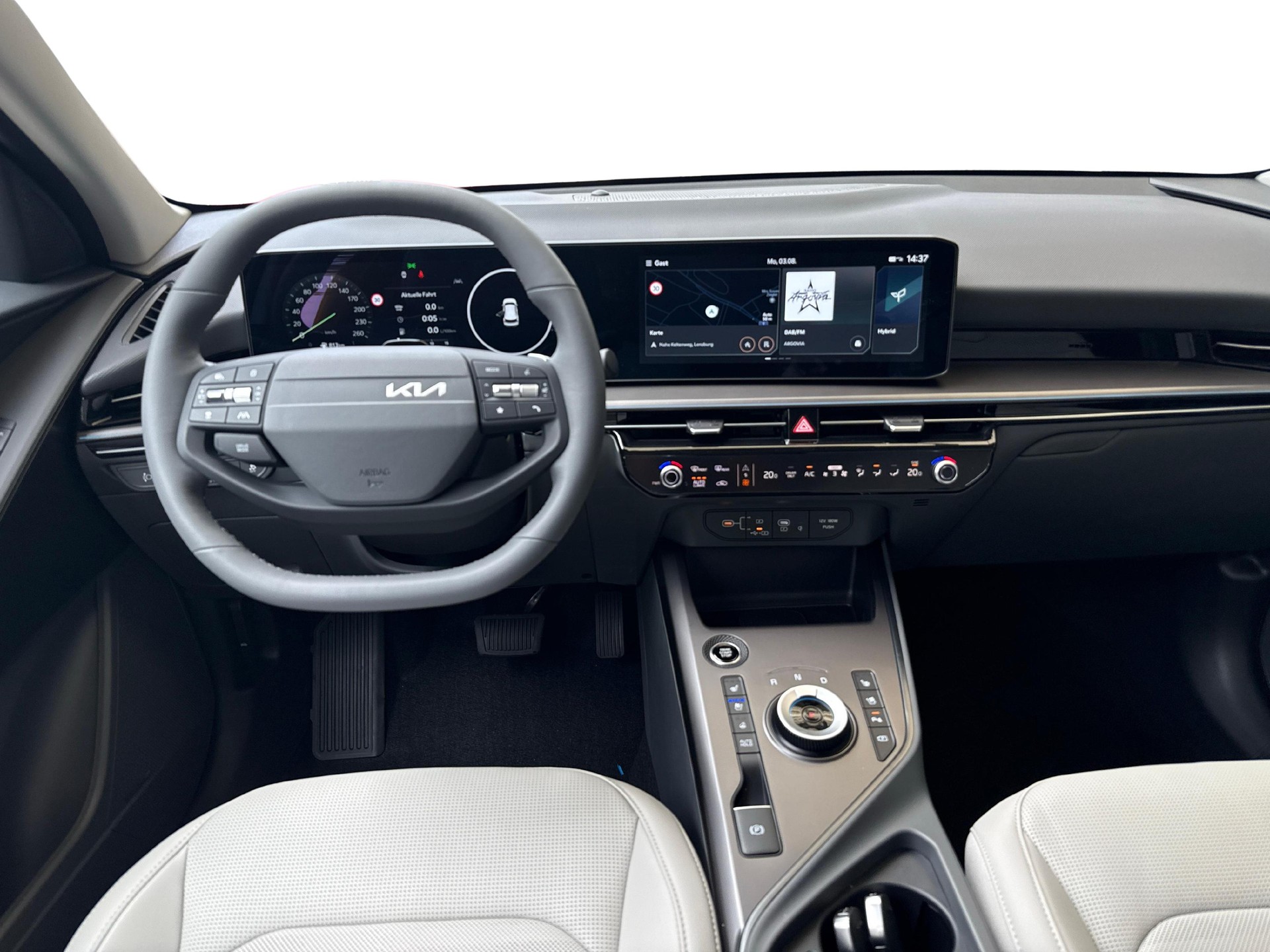 KIA Niro 1.6GDi Hybrid Style DCT CH-FZ.-image-9
