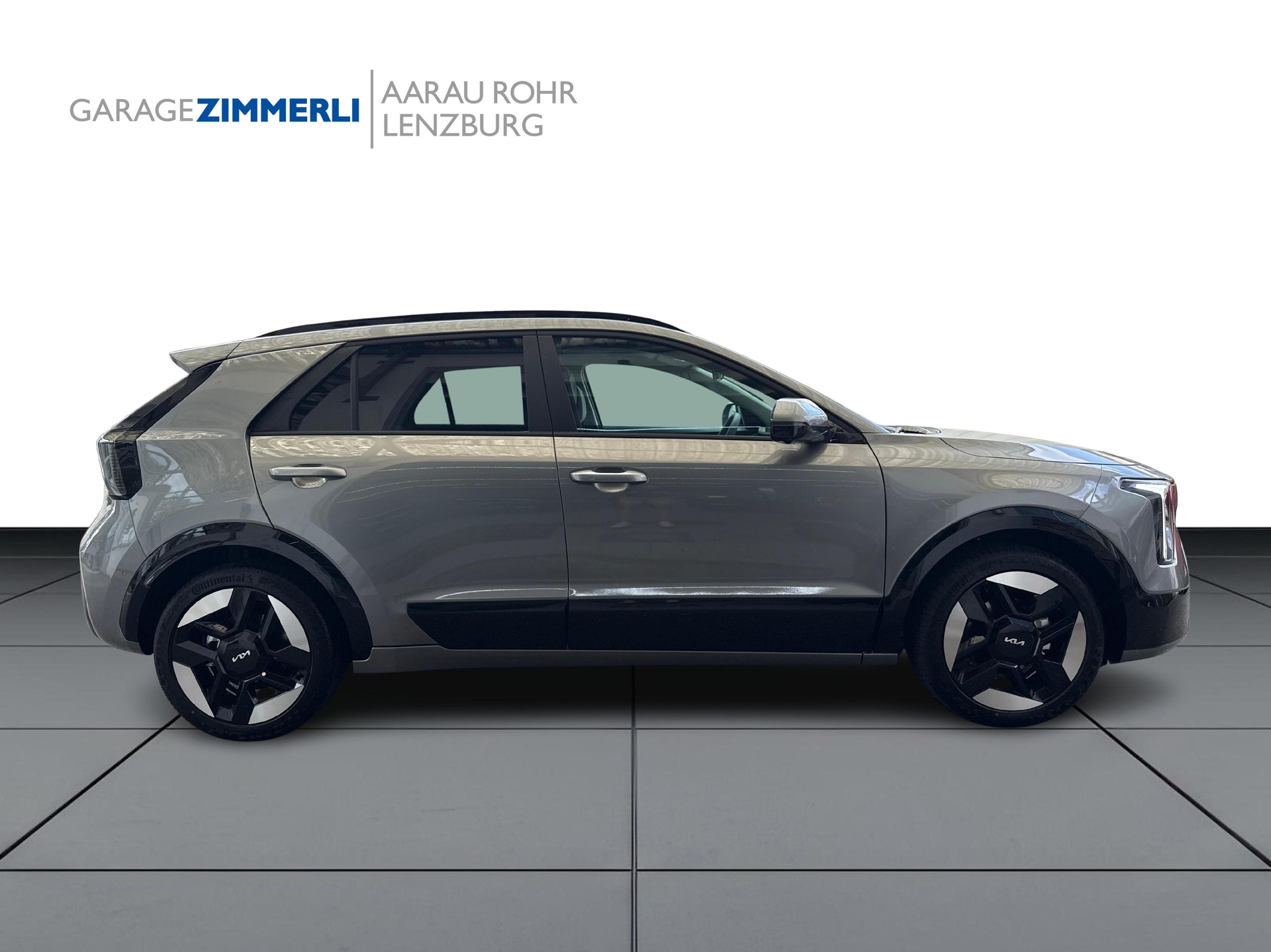 KIA Niro 1.6GDi Hybrid Style DCT CH-FZ.-image-6