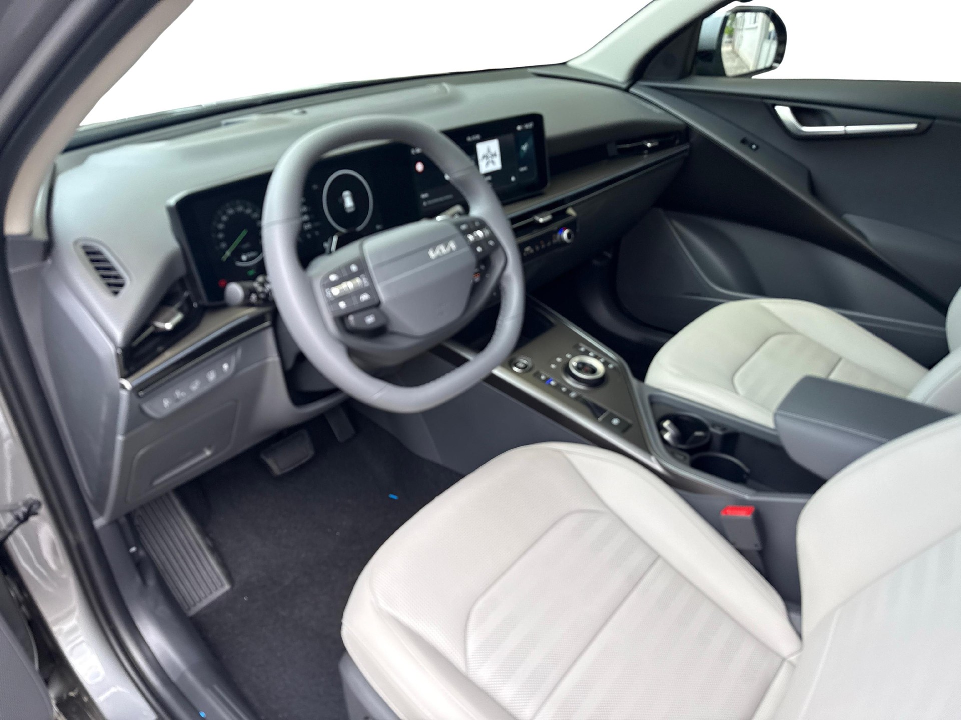KIA Niro 1.6GDi Hybrid Style DCT CH-FZ.-image-10