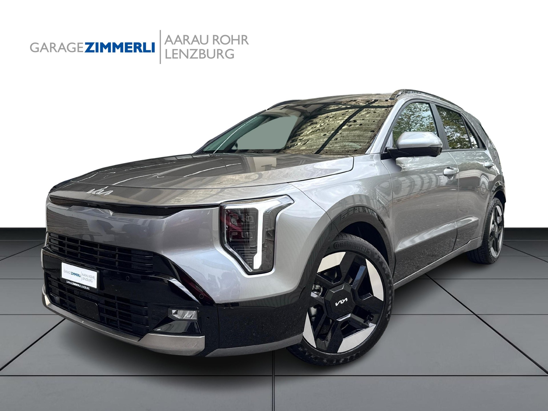 KIA Niro 1.6GDi Hybrid Style DCT CH-FZ.-image-0