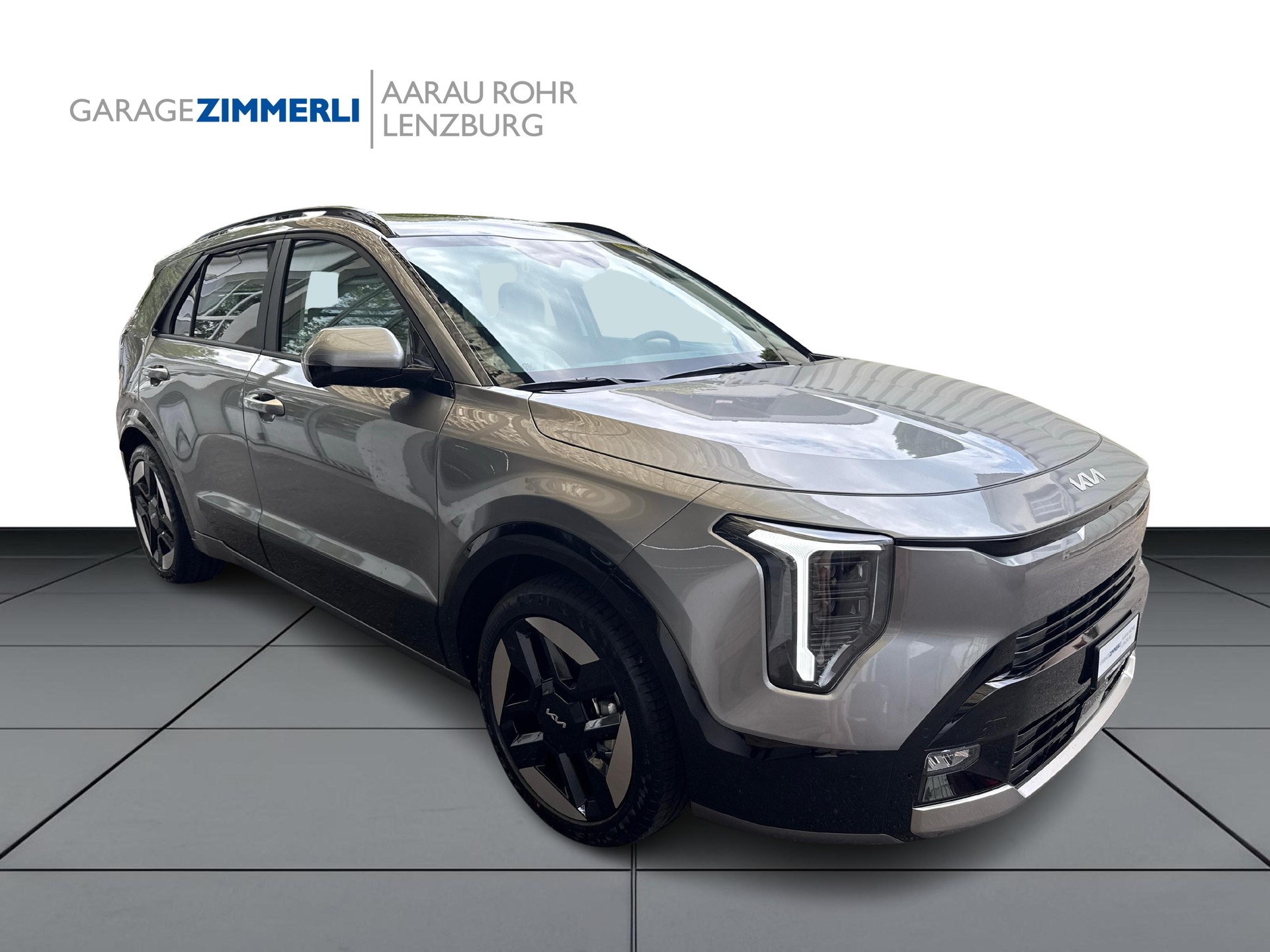 KIA Niro 1.6GDi Hybrid Style DCT CH-FZ.-image-7