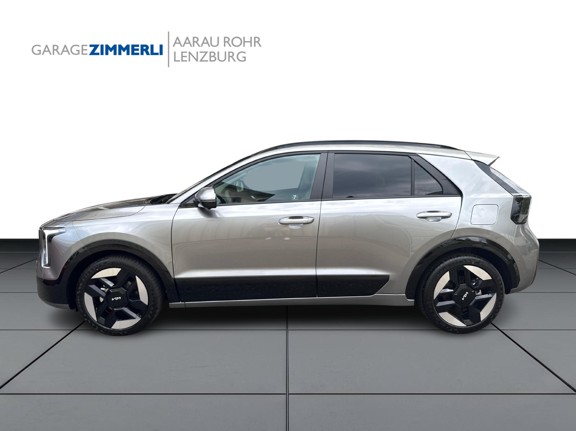 KIA Niro 1.6GDi Hybrid Style DCT CH-FZ.-image-2