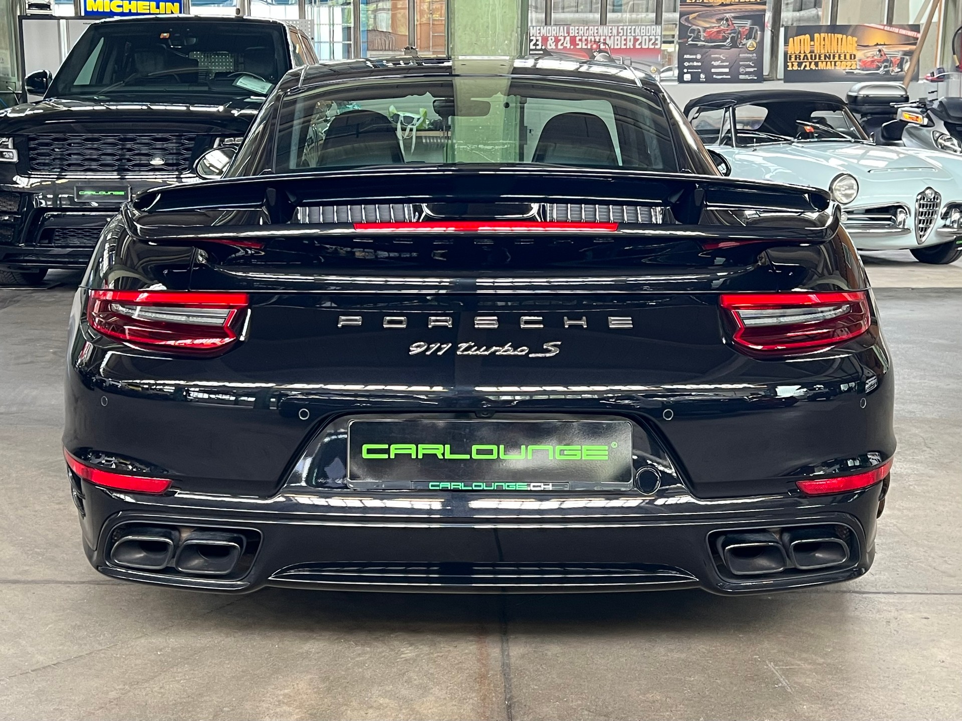 PORSCHE 911 Turbo S PDK-image-2