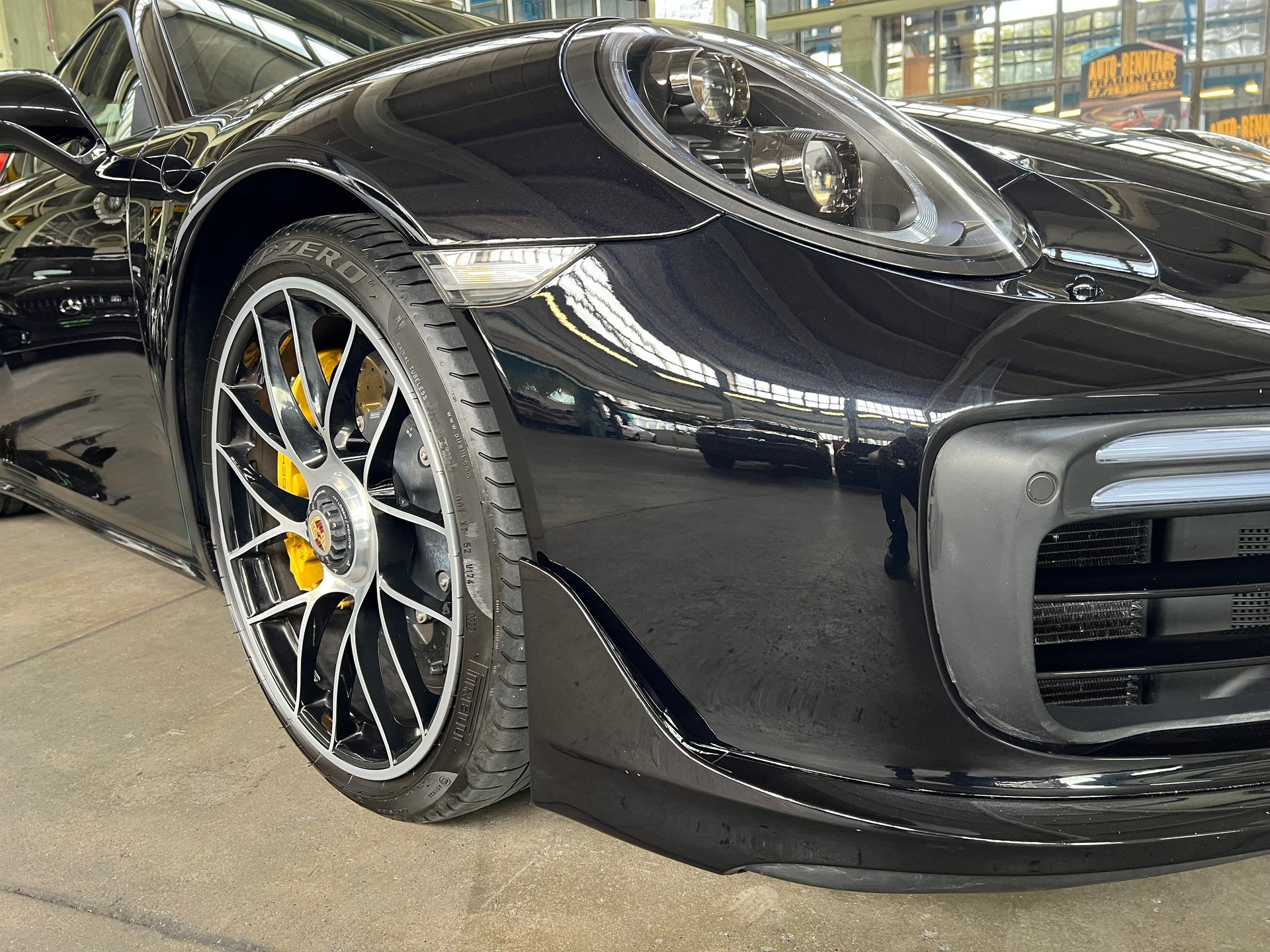 PORSCHE 911 Turbo S PDK-image-13