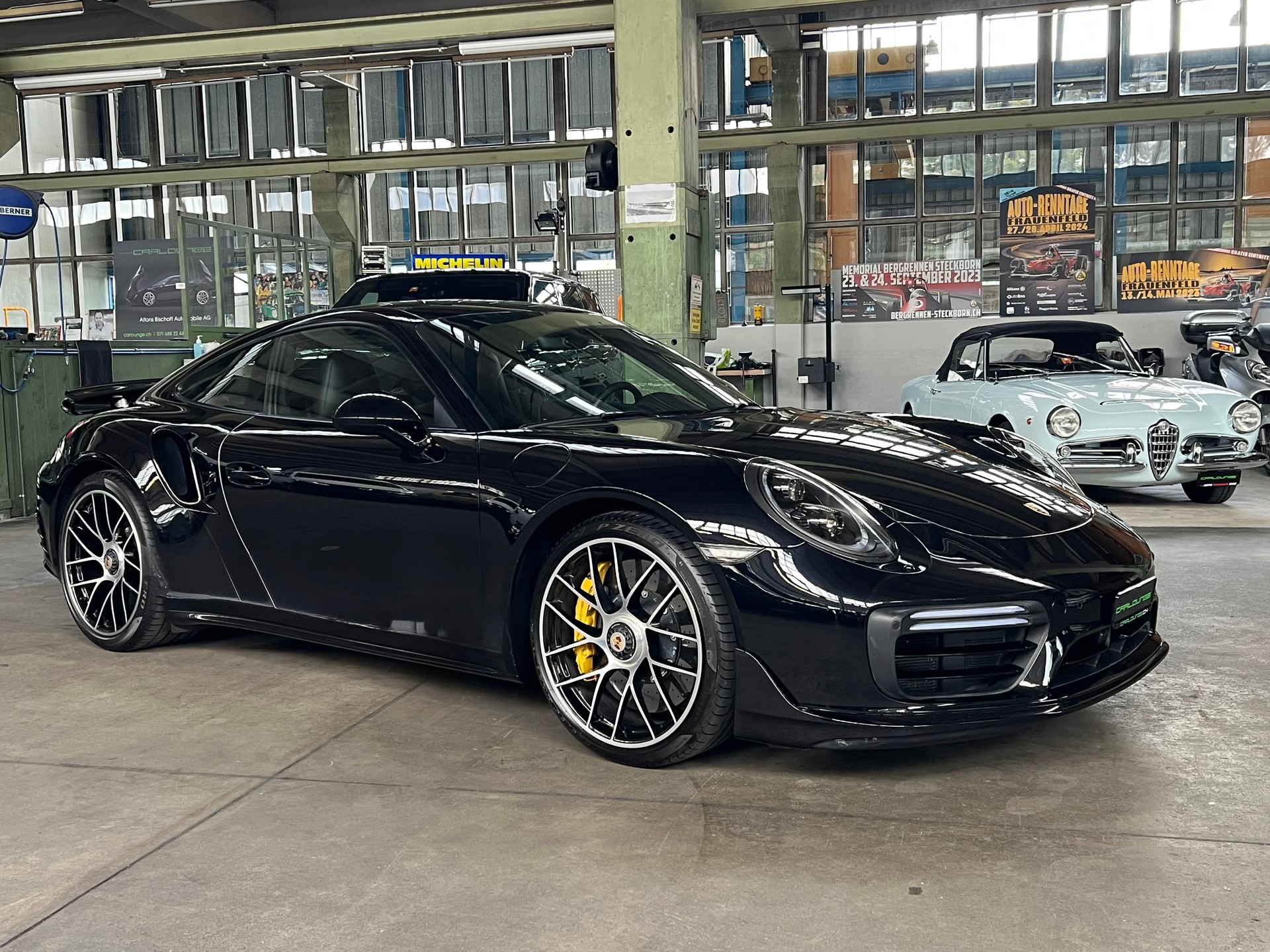 PORSCHE 911 Turbo S PDK-image-11
