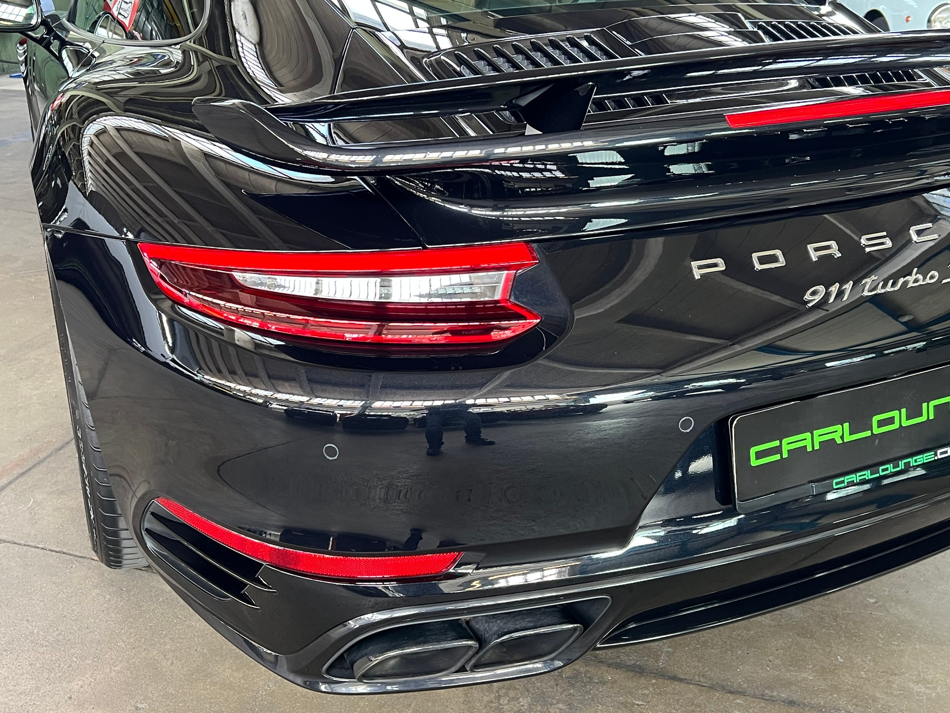 PORSCHE 911 Turbo S PDK-image-14