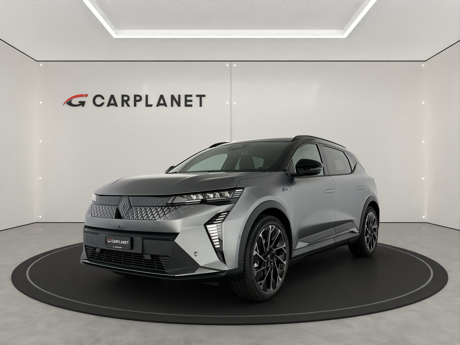 RENAULT Scénic E-Tech esprit Alpine-image-0